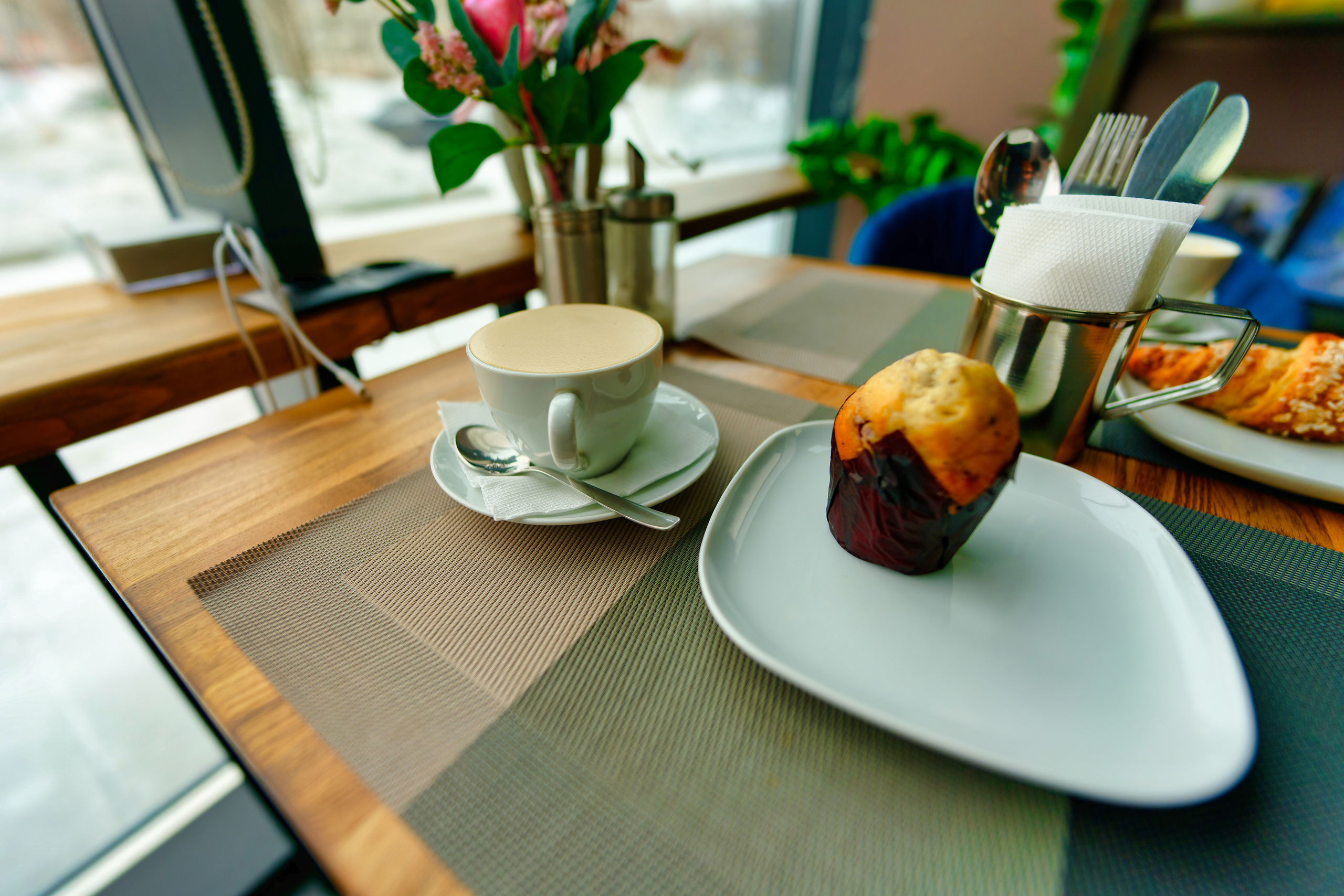 Перерыв на кофе. Фотограф — видеограф в Москве Дмитрий Менделеев