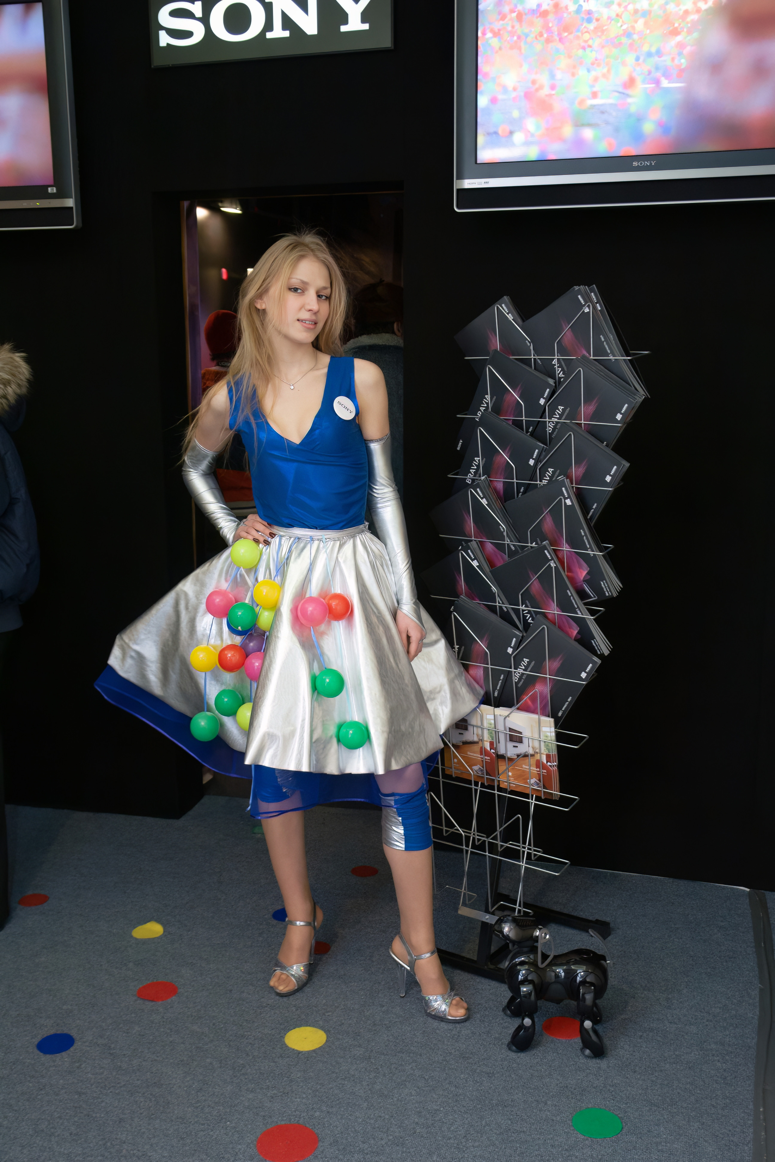 Уникальная выставка Hi-Fi HDI Show в 2006 в Ирис Конгресс Отеле. Фотограф — видеограф в Москве Дмитрий Менделеев