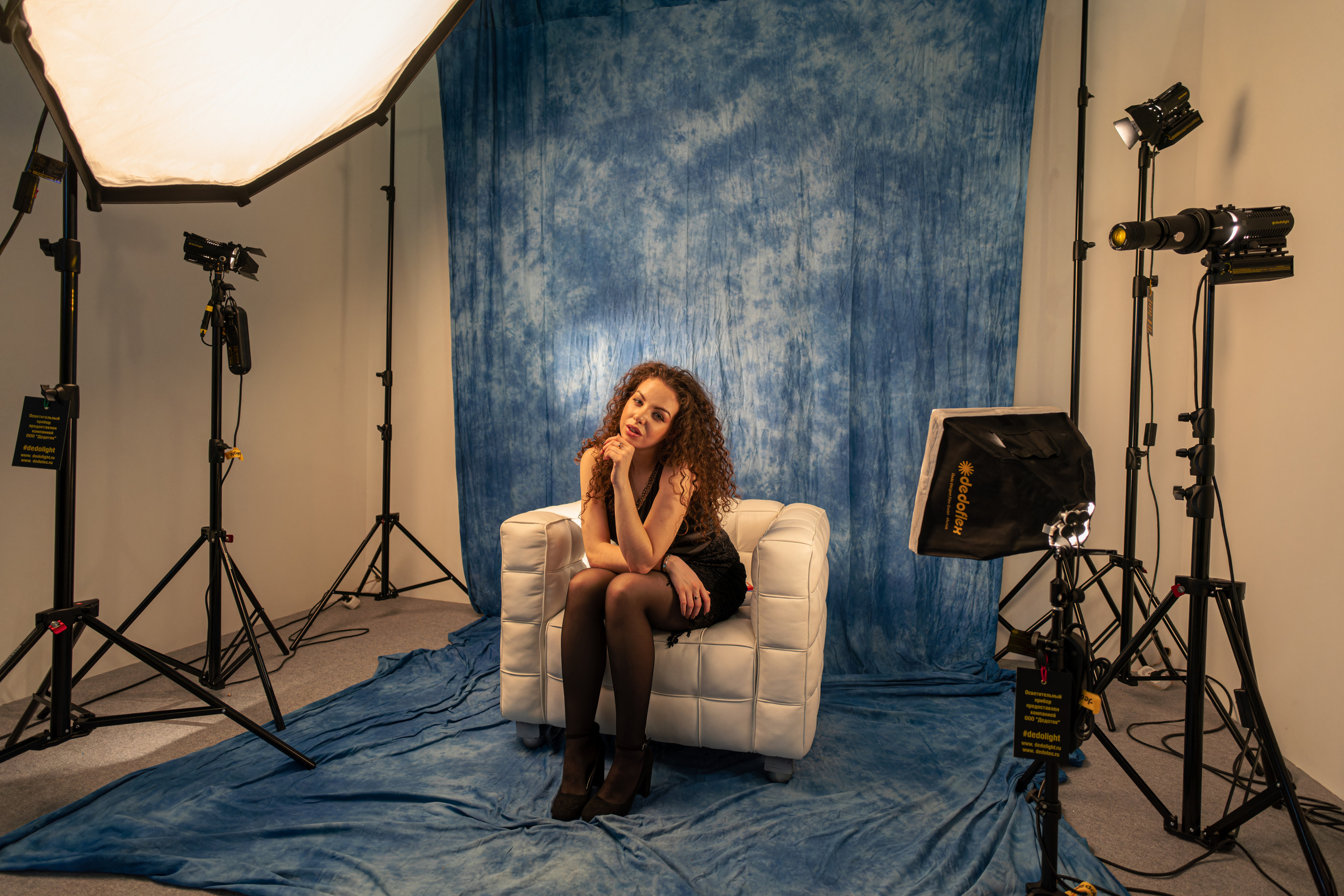 С фотофорума 2019. Фотограф — видеограф в Москве Дмитрий Менделеев