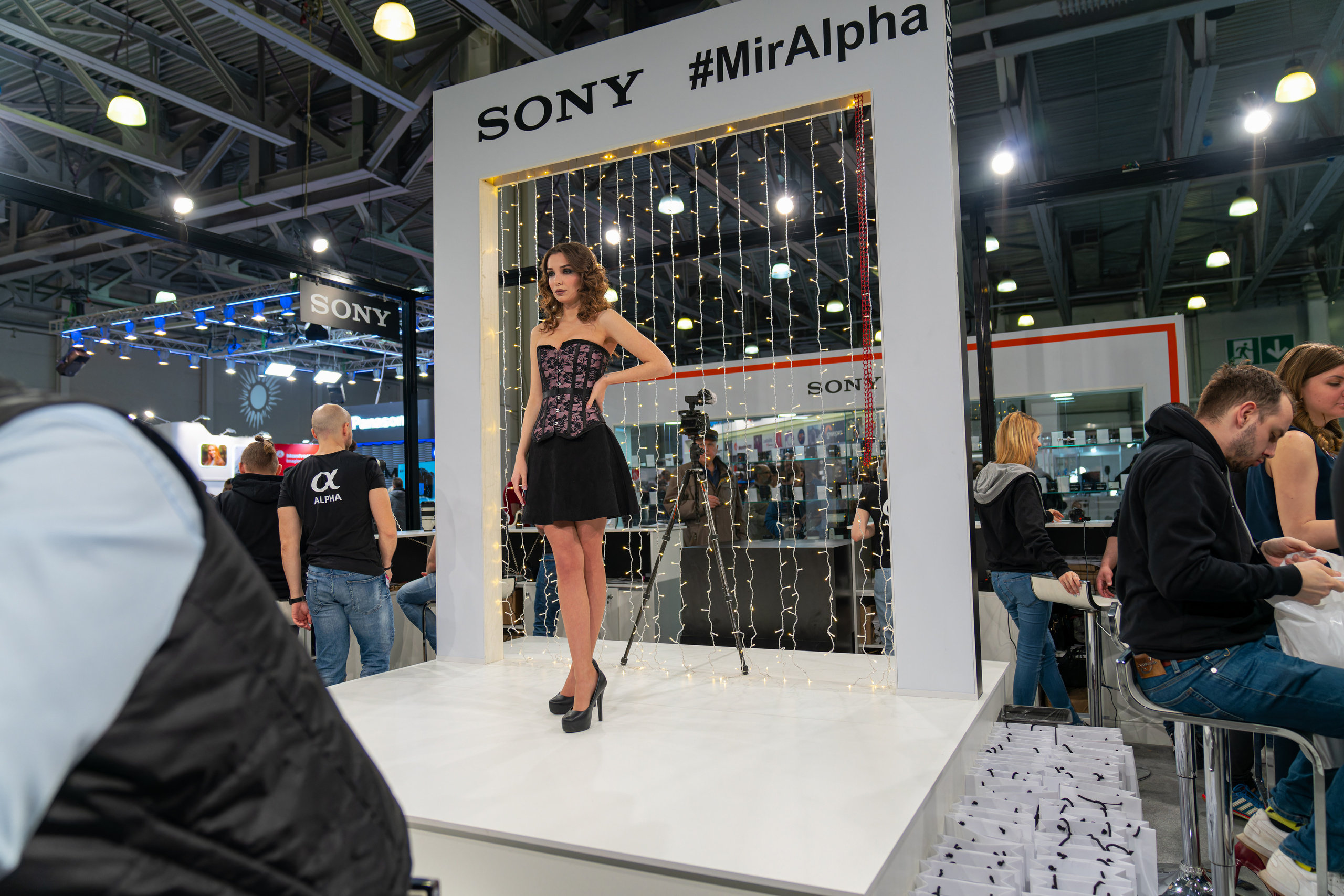 С фотофорума 2019. Фотограф — видеограф в Москве Дмитрий Менделеев