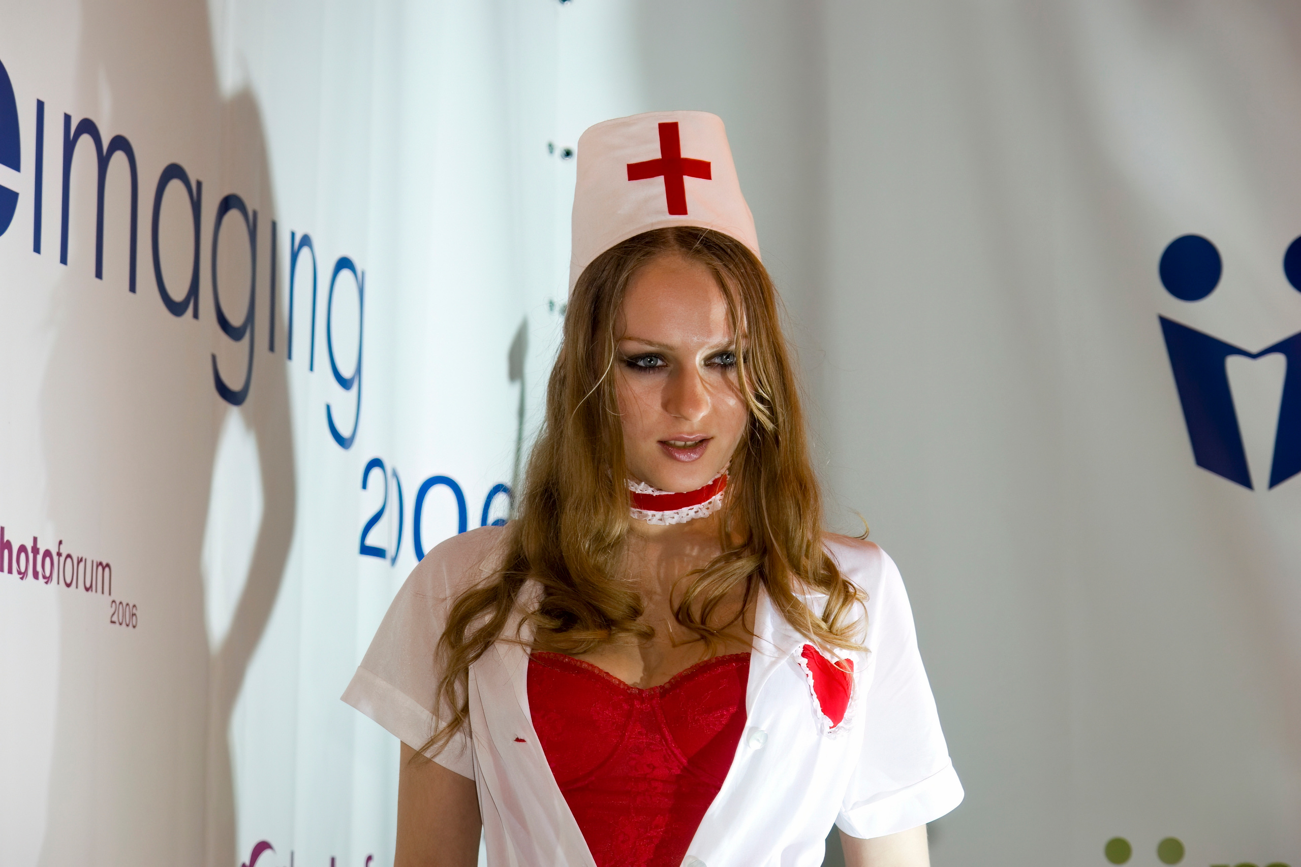 6 международная выставка Фотофорум 2006 — День 1: Часть 1. Фотограф — видеограф в Москве Дмитрий Менделеев