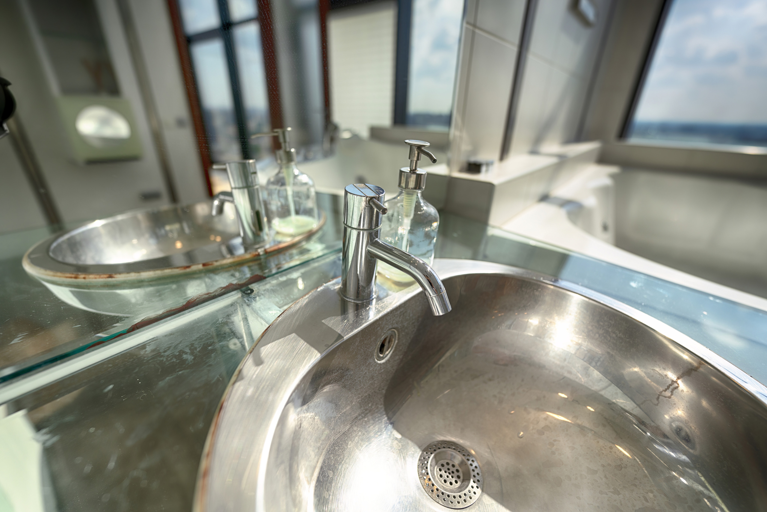 Пентхаус ЖК «Посёлок Художников», Ул. Врубеля Д. 8. Фотограф — видеограф в Москве Дмитрий Менделеев