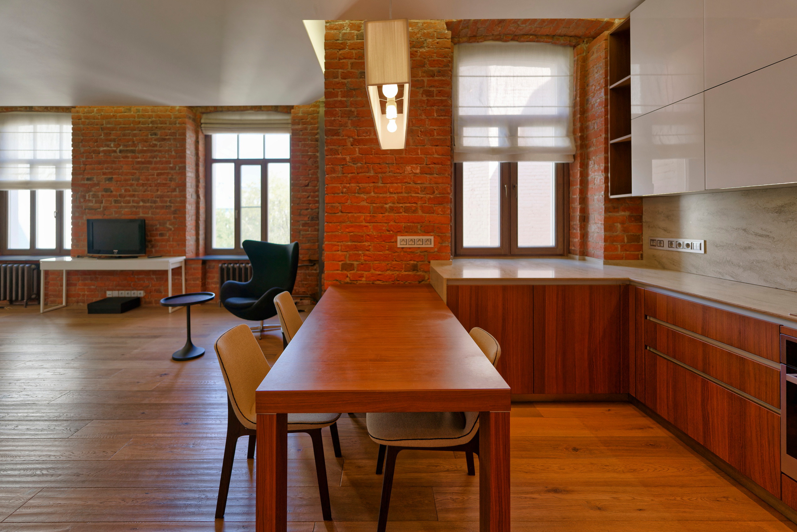 Квартира Пожарский Переулок, Д. 8. Фотограф — видеограф в Москве Дмитрий Менделеев