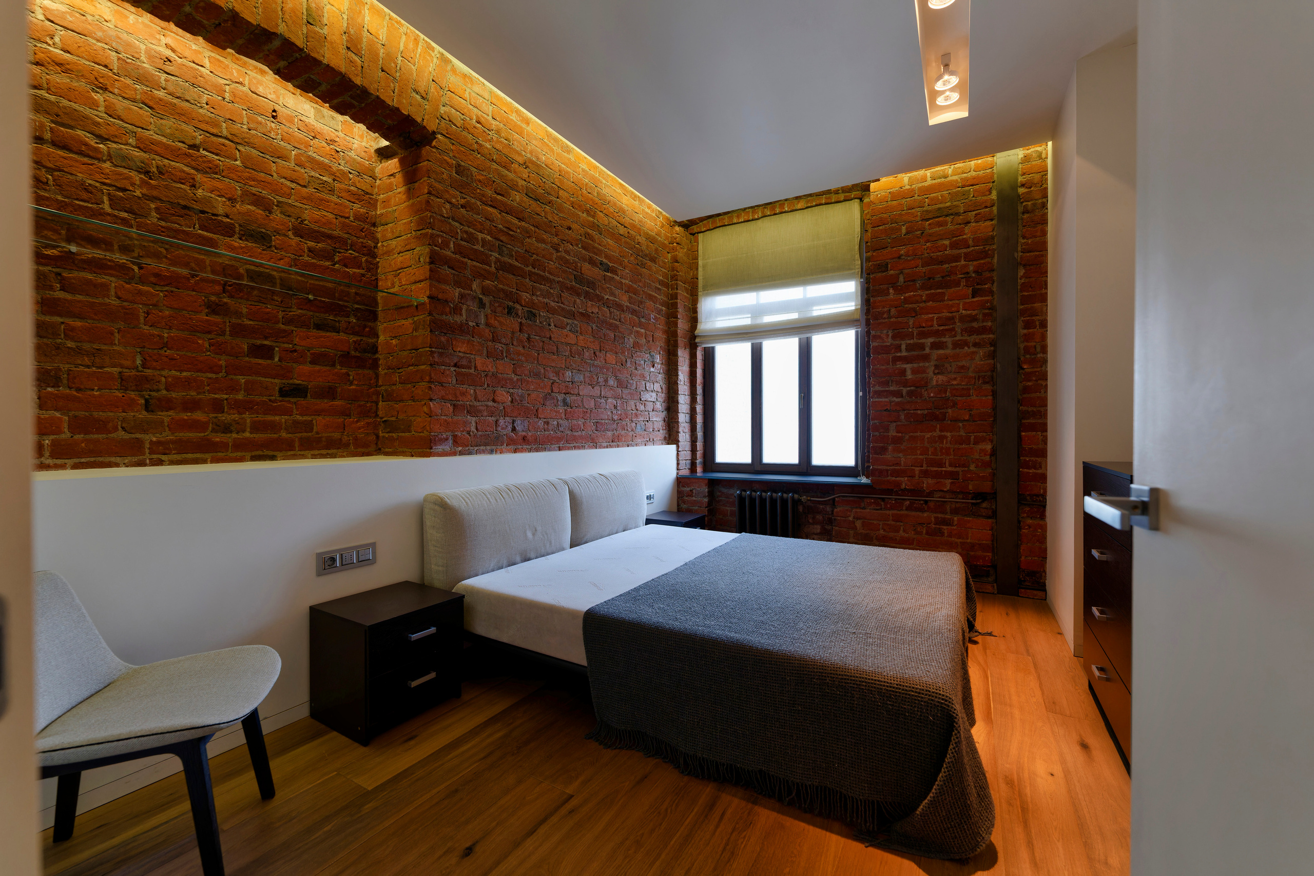 Квартира Пожарский Переулок, Д. 8. Фотограф — видеограф в Москве Дмитрий Менделеев