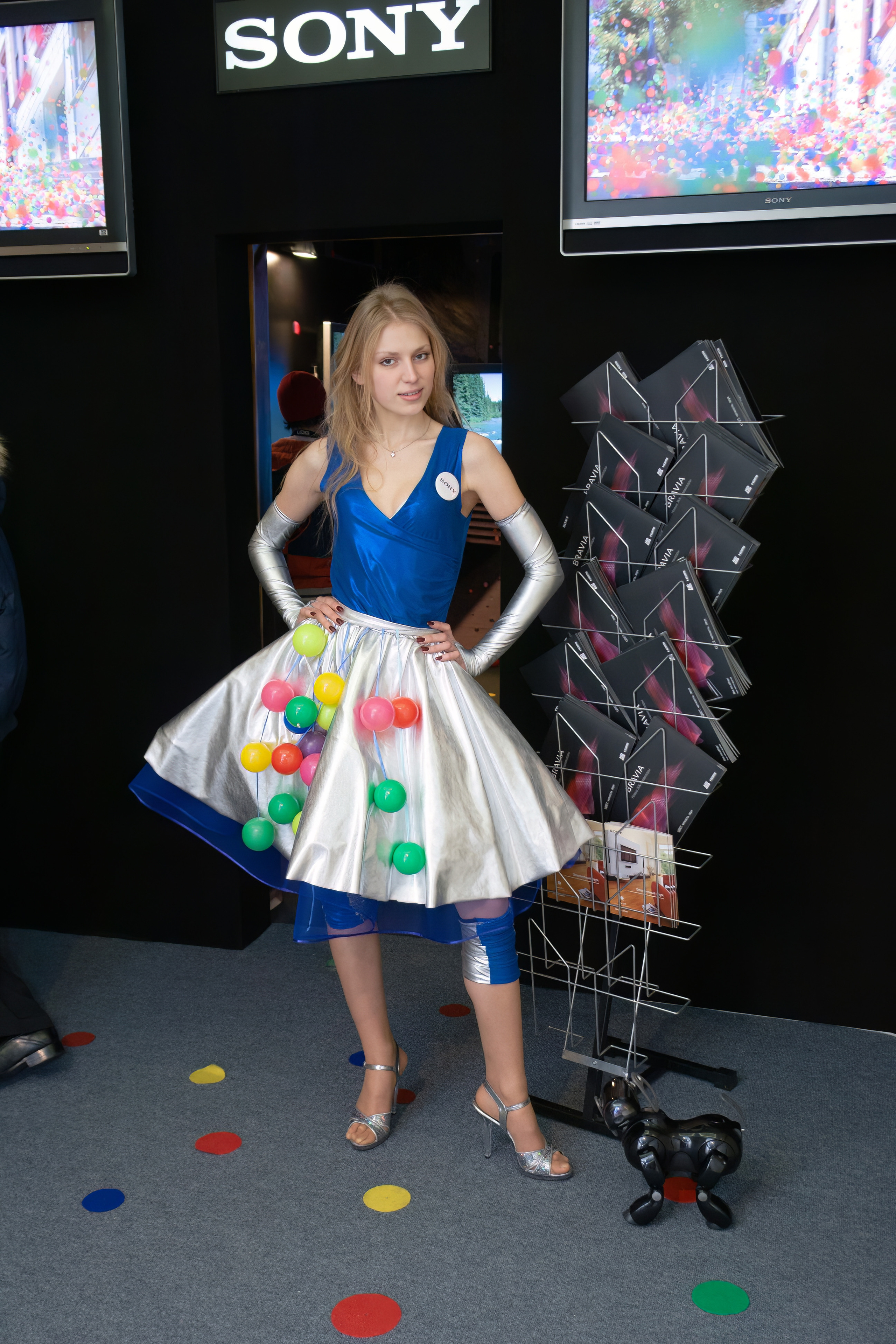 Уникальная выставка Hi-Fi HDI Show в 2006 в Ирис Конгресс Отеле. Фотограф — видеограф в Москве Дмитрий Менделеев