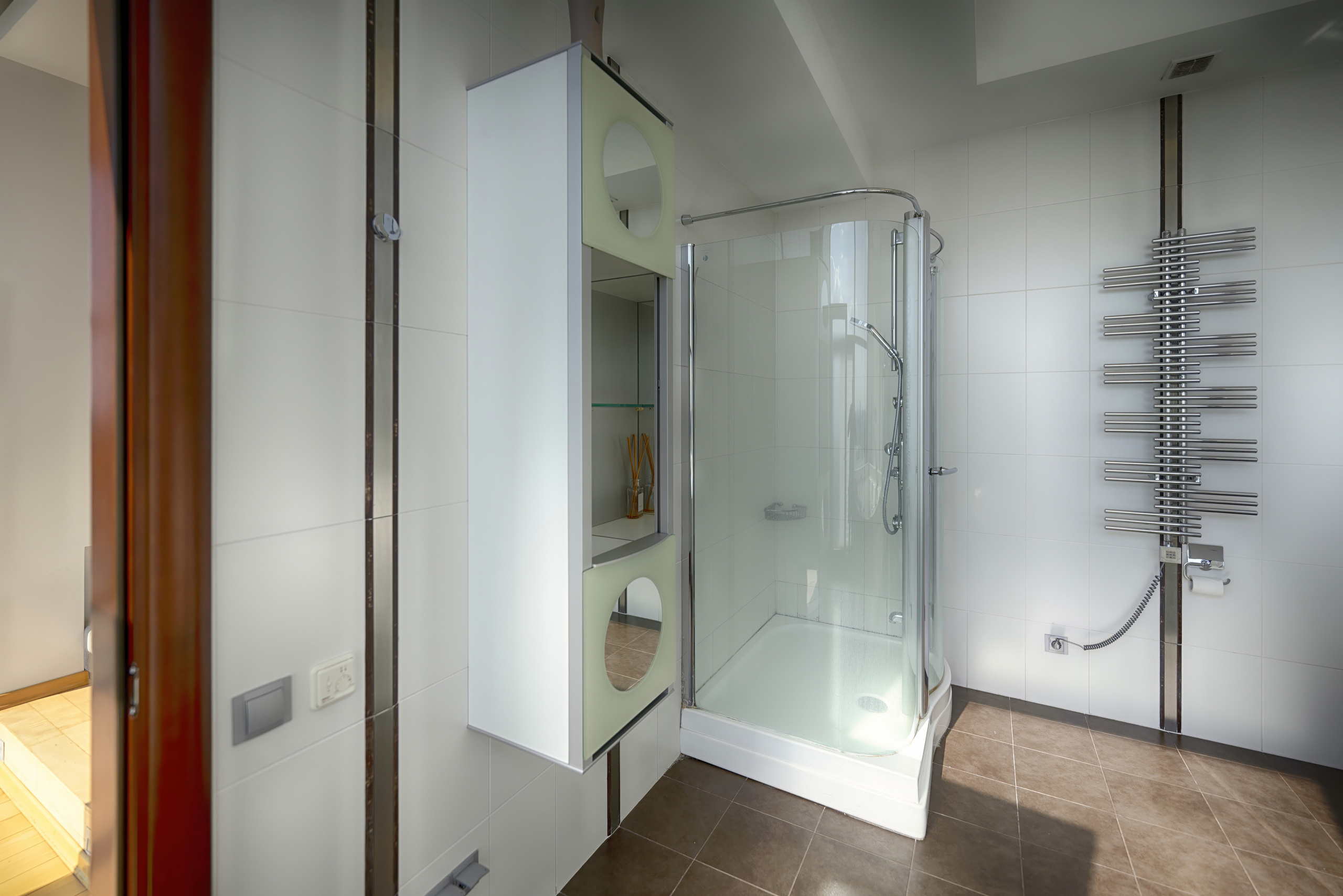 Пентхаус ЖК «Посёлок Художников», Ул. Врубеля Д. 8. Фотограф — видеограф в Москве Дмитрий Менделеев