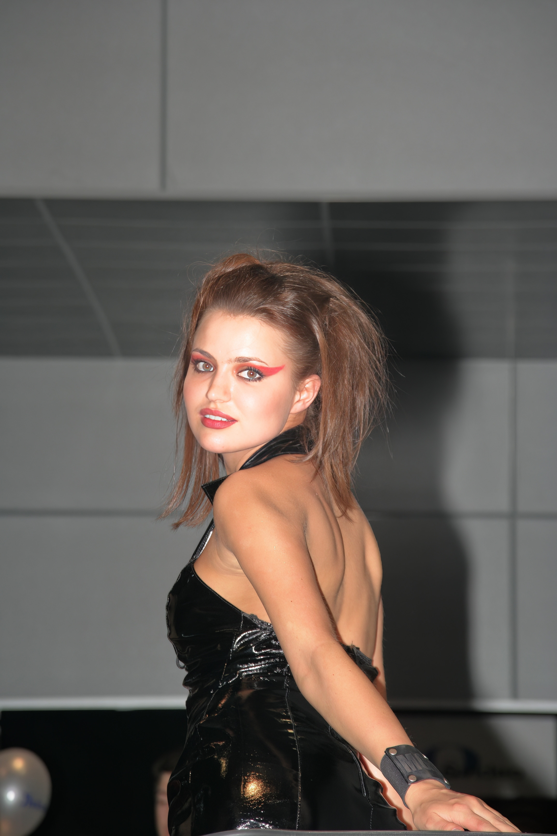 6 международная выставка Фотофорум 2006 — День 2: Часть 4. Фотограф — видеограф в Москве Дмитрий Менделеев