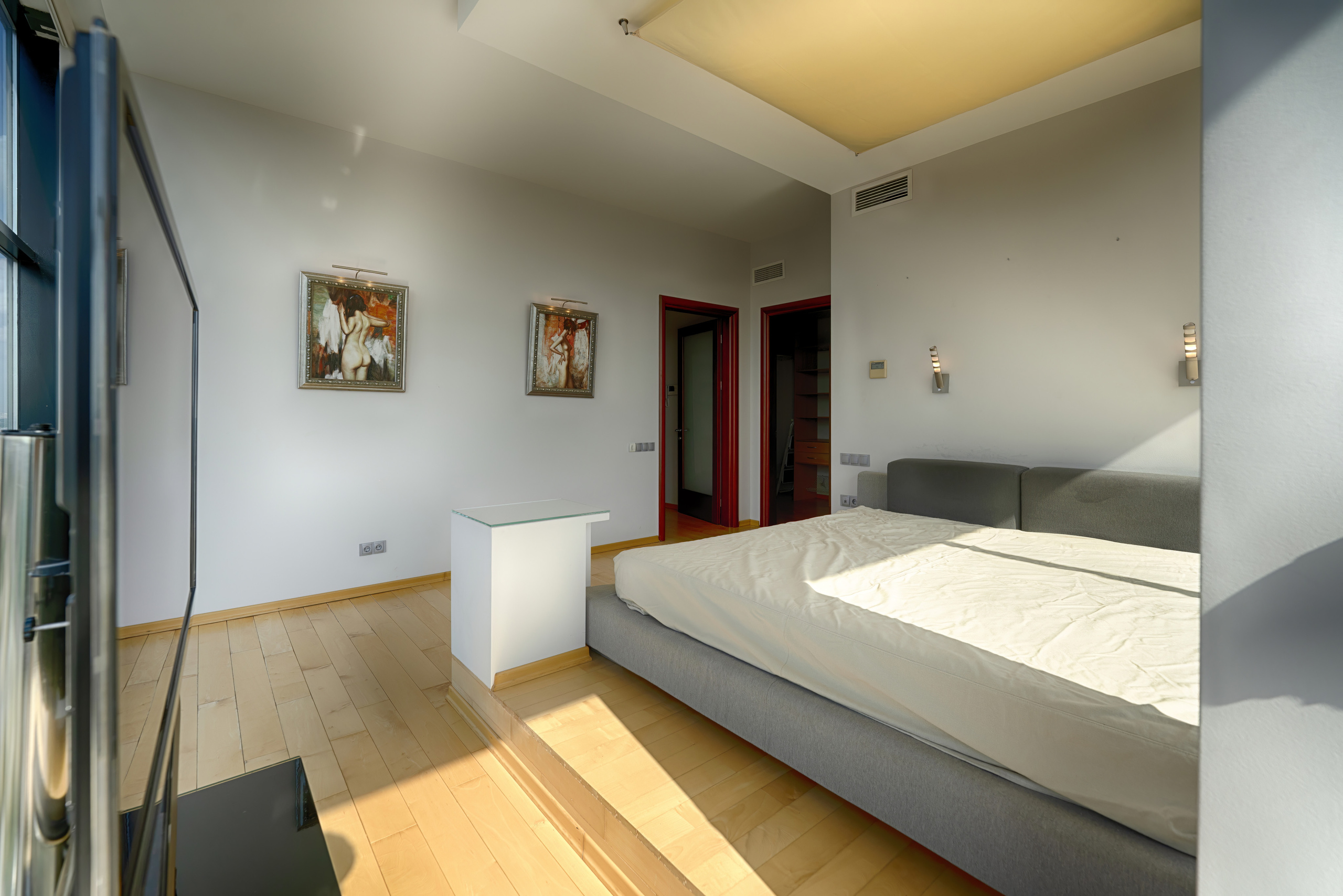 Пентхаус ЖК «Посёлок Художников», Ул. Врубеля Д. 8. Фотограф — видеограф в Москве Дмитрий Менделеев