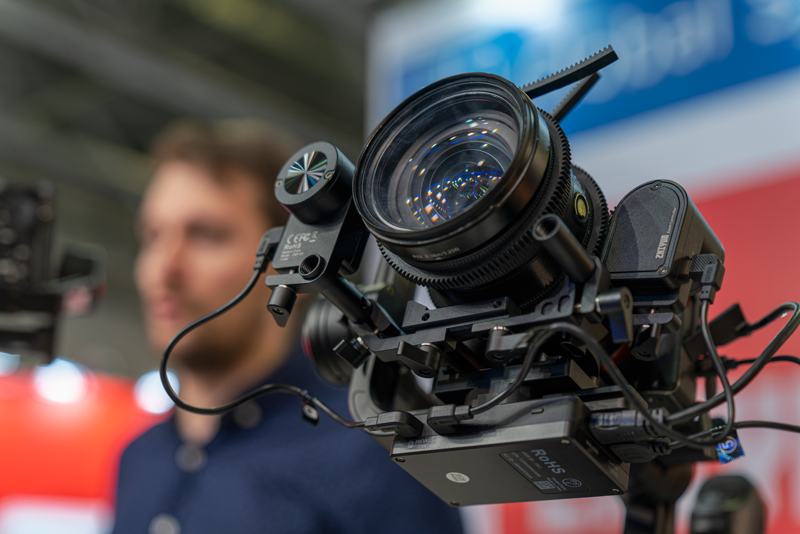 С фотофорума 2019. Фотограф — видеограф в Москве Дмитрий Менделеев