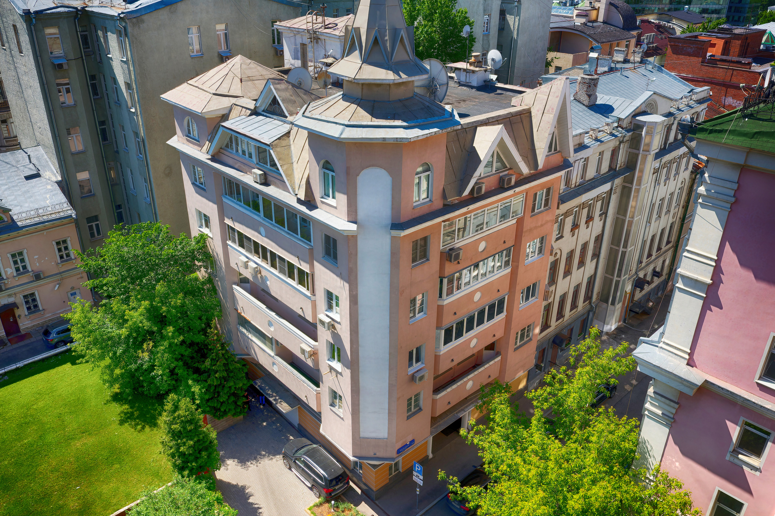 Интерьерная съемка Последний переулок 14. Фотограф — видеограф в Москве Дмитрий Менделеев