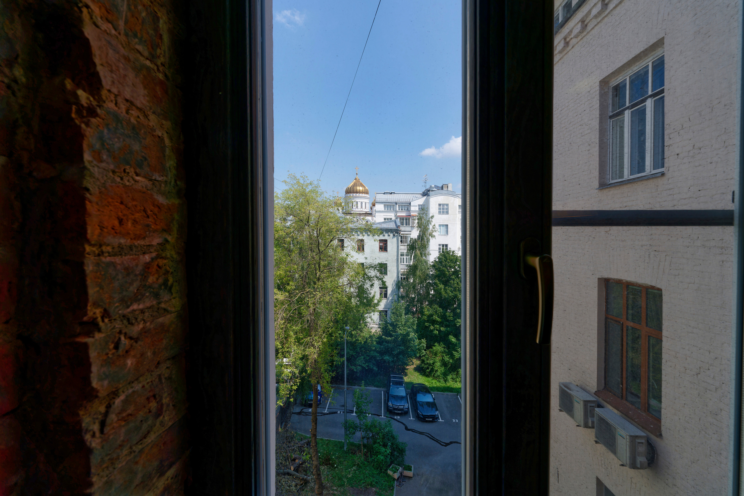 Квартира Пожарский Переулок, Д. 8. Фотограф — видеограф в Москве Дмитрий Менделеев