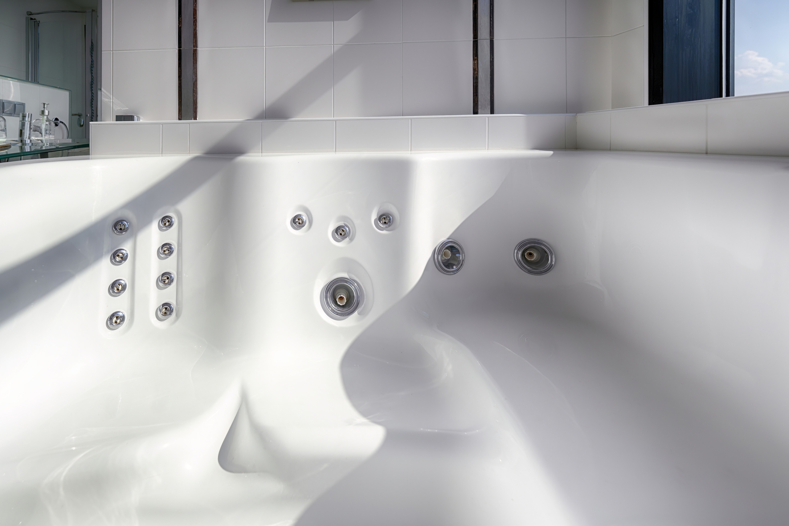 Пентхаус ЖК «Посёлок Художников», Ул. Врубеля Д. 8. Фотограф — видеограф в Москве Дмитрий Менделеев