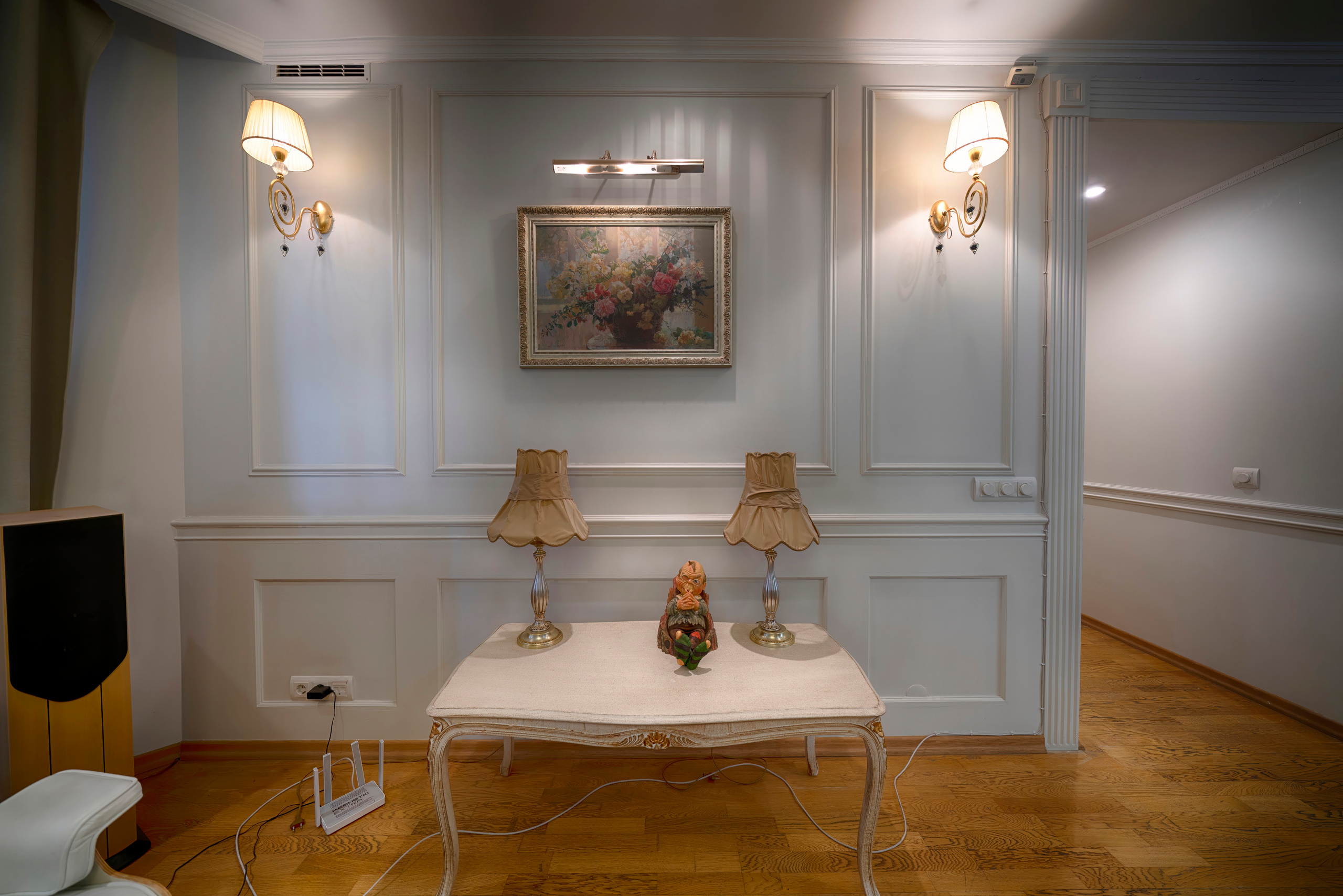 Интерьерная съемка Последний переулок 14. Фотограф — видеограф в Москве Дмитрий Менделеев