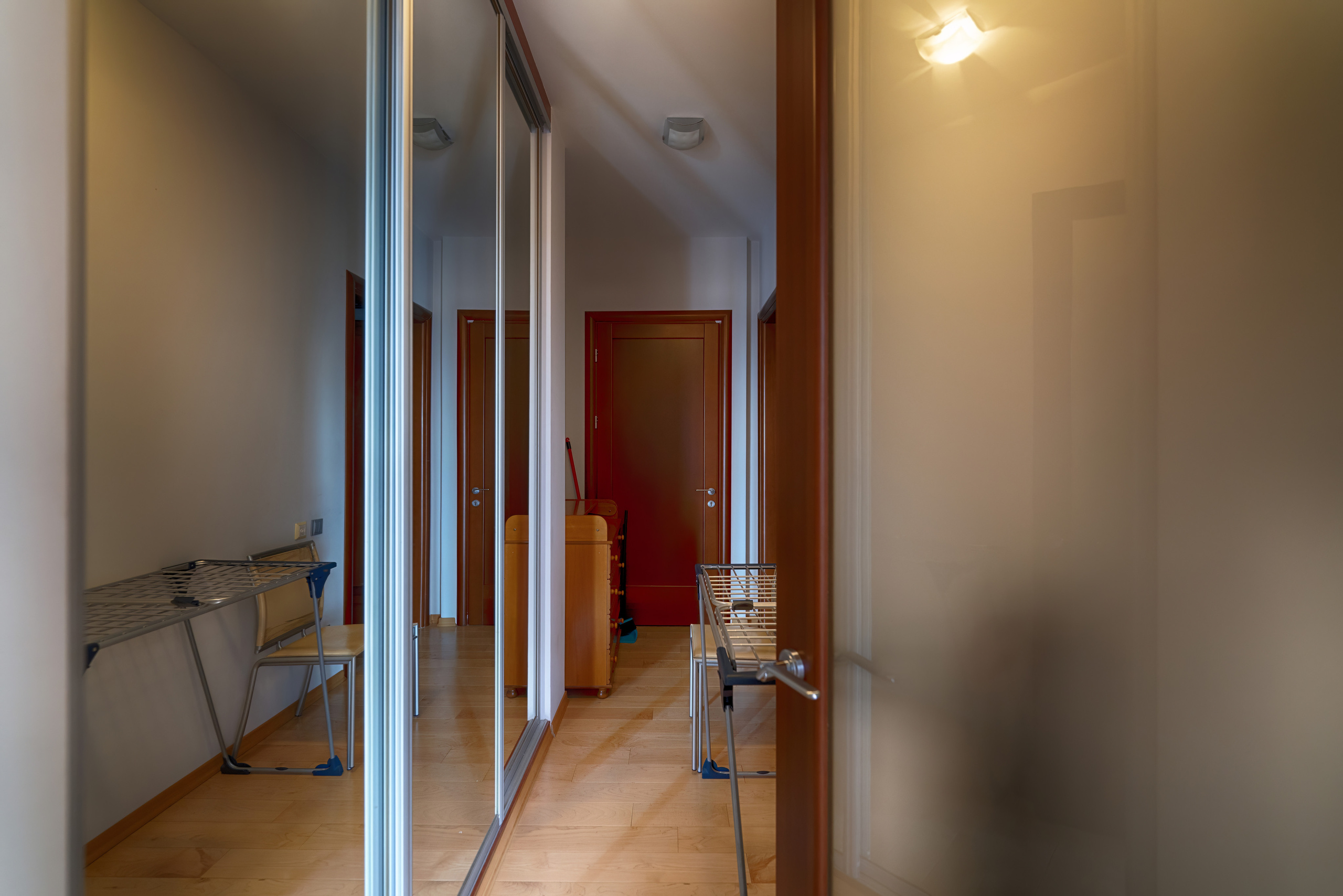 Пентхаус ЖК «Посёлок Художников», Ул. Врубеля Д. 8. Фотограф — видеограф в Москве Дмитрий Менделеев