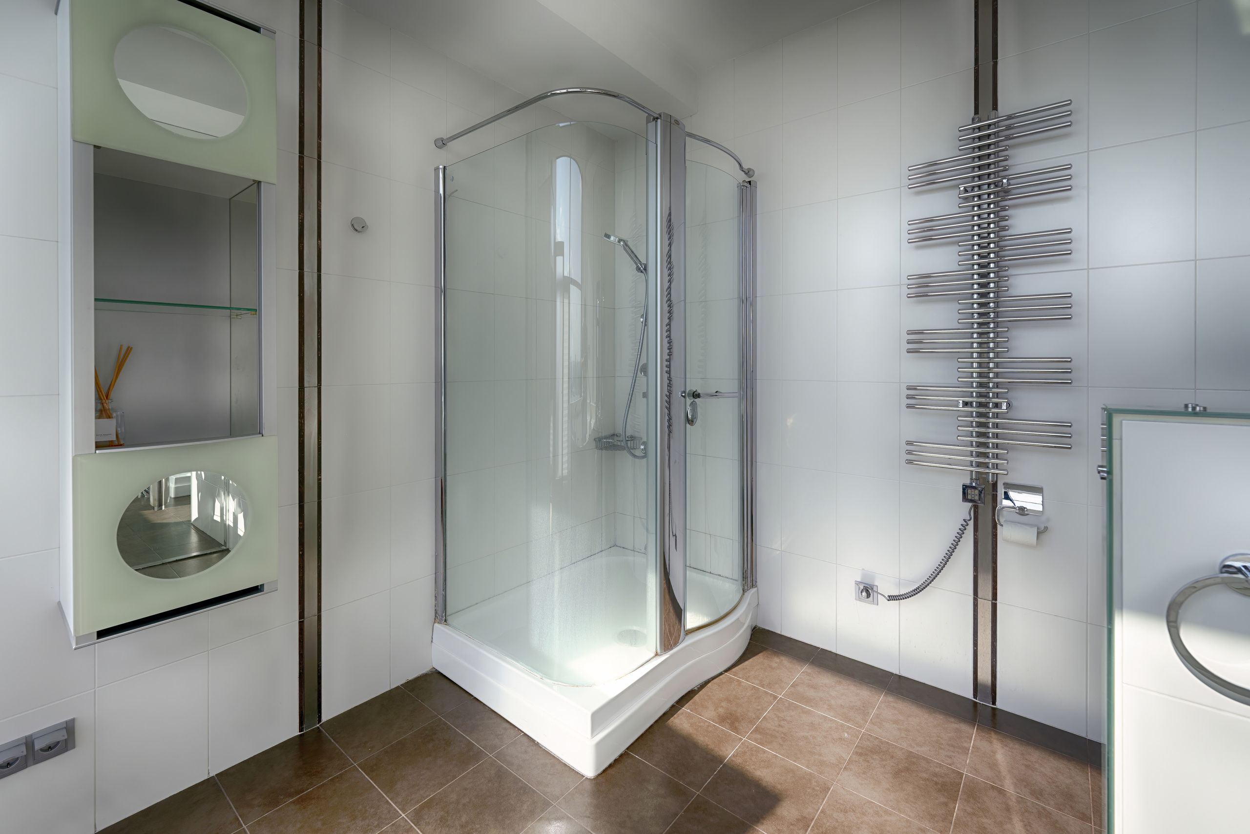 Пентхаус ЖК «Посёлок Художников», Ул. Врубеля Д. 8. Фотограф — видеограф в Москве Дмитрий Менделеев