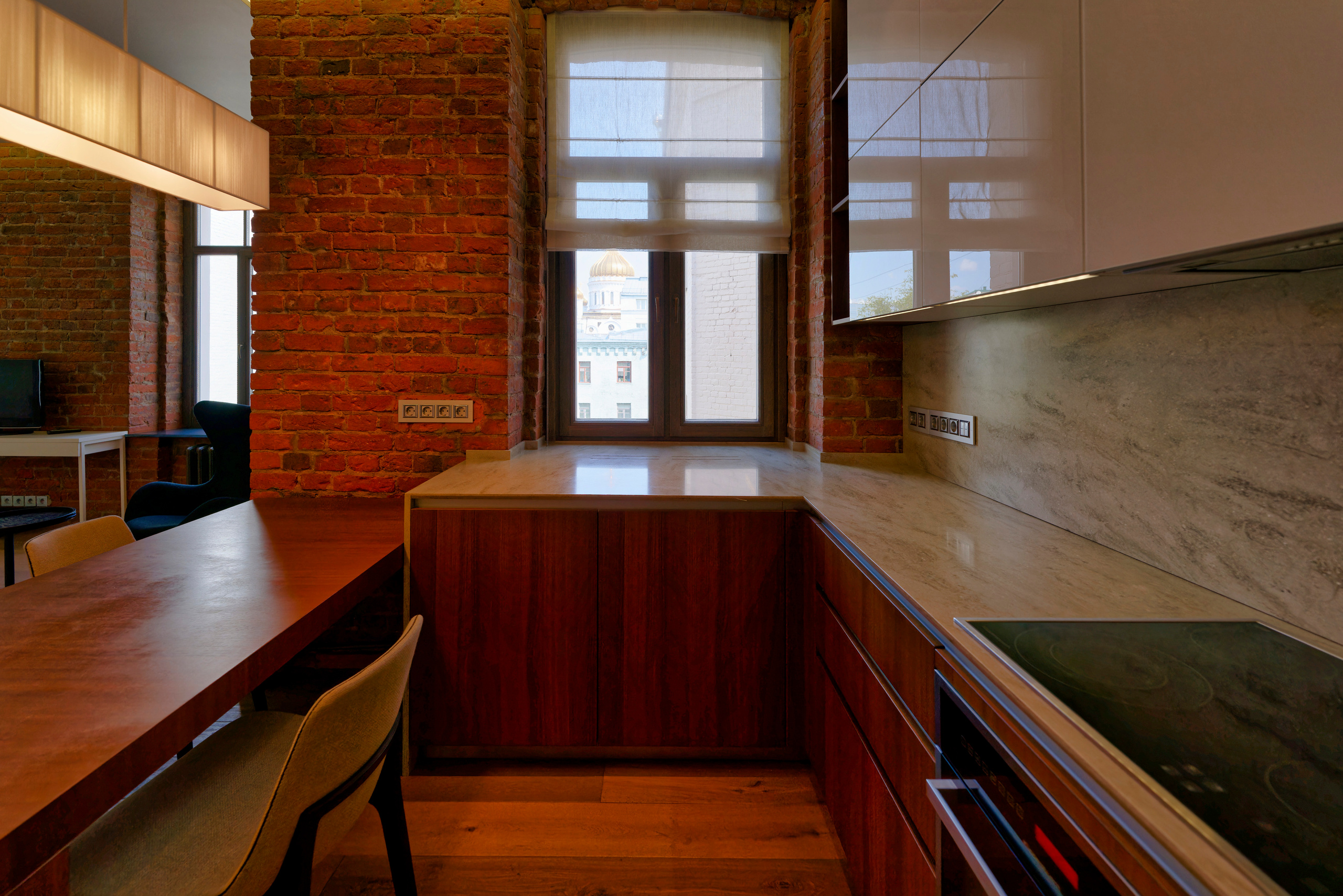 Квартира Пожарский Переулок, Д. 8. Фотограф — видеограф в Москве Дмитрий Менделеев