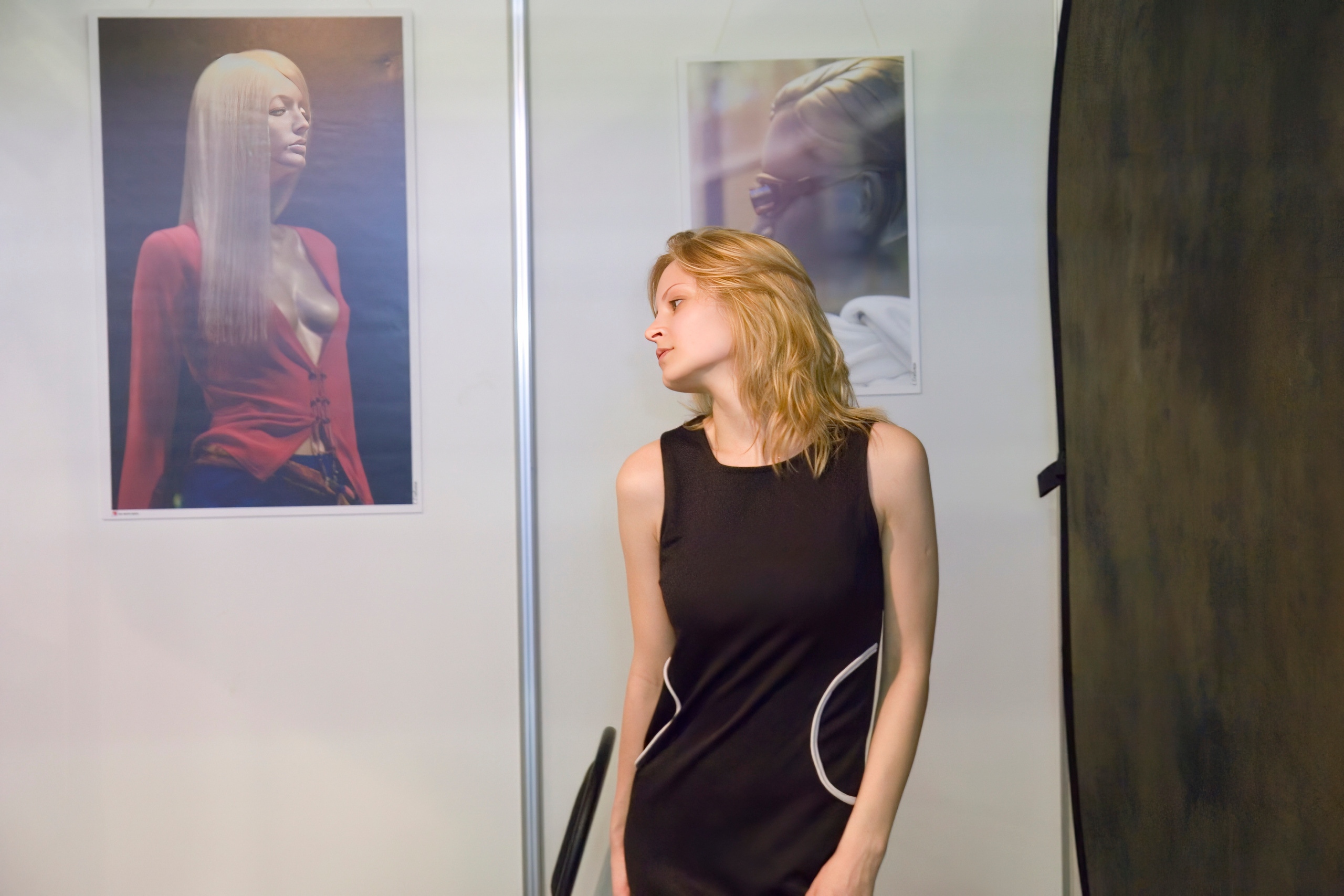 6 международная выставка Фотофорум 2006 — День 1: Часть 1. Фотограф — видеограф в Москве Дмитрий Менделеев