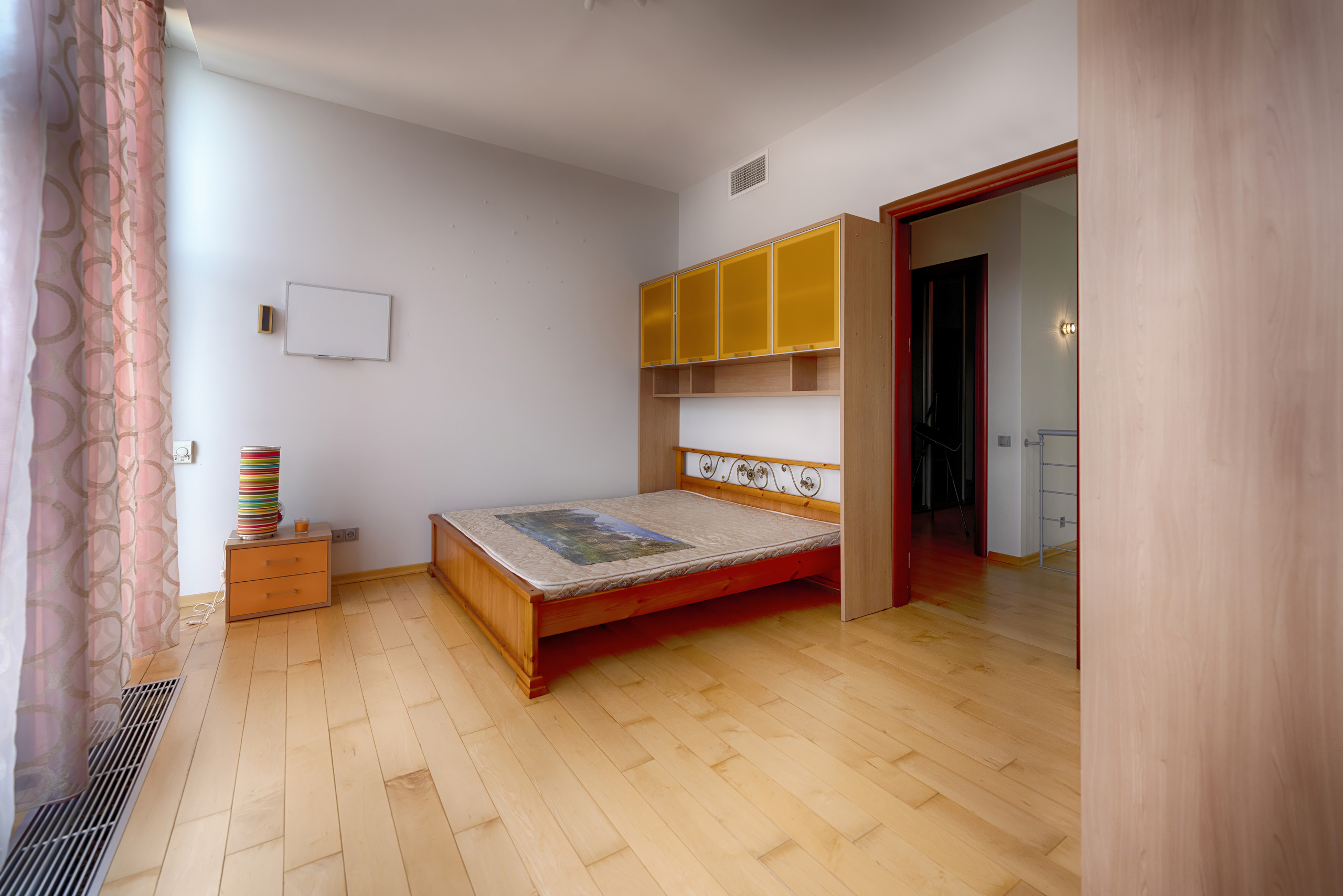 Пентхаус ЖК «Посёлок Художников», Ул. Врубеля Д. 8. Фотограф — видеограф в Москве Дмитрий Менделеев