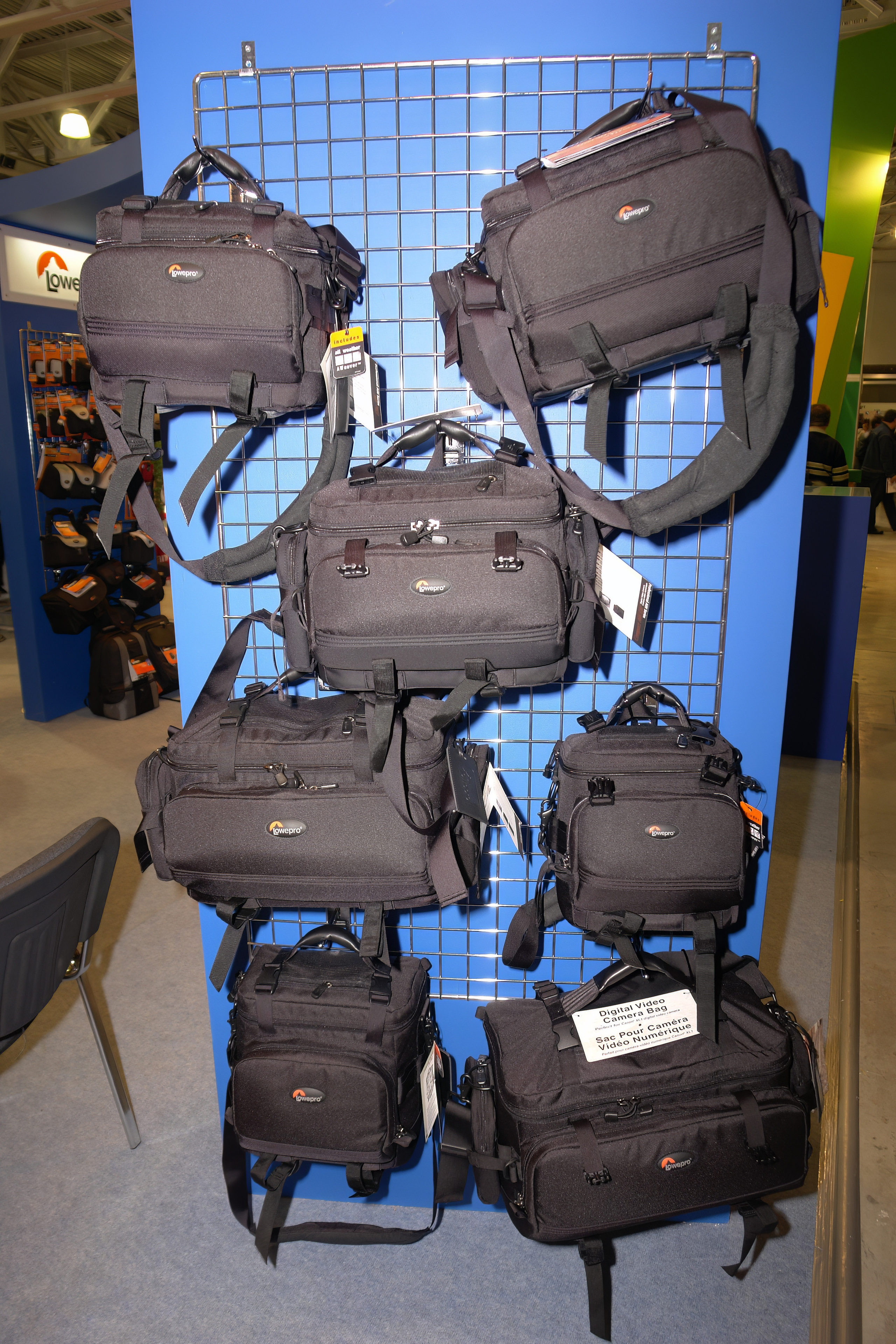 6 международная выставка Фотофорум 2006 — День 1: Часть 1. Фотограф — видеограф в Москве Дмитрий Менделеев