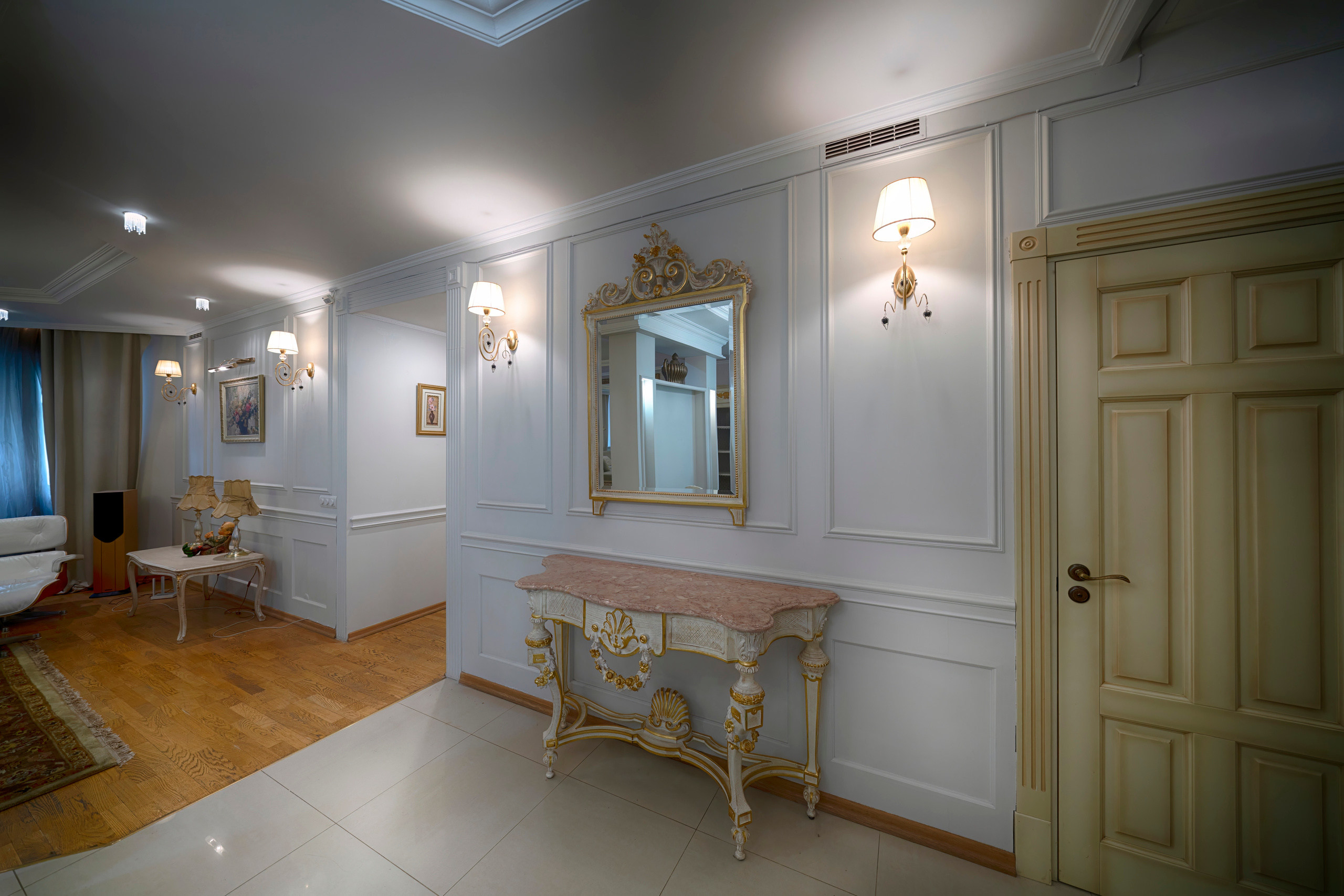 Интерьерная съемка Последний переулок 14. Фотограф — видеограф в Москве Дмитрий Менделеев