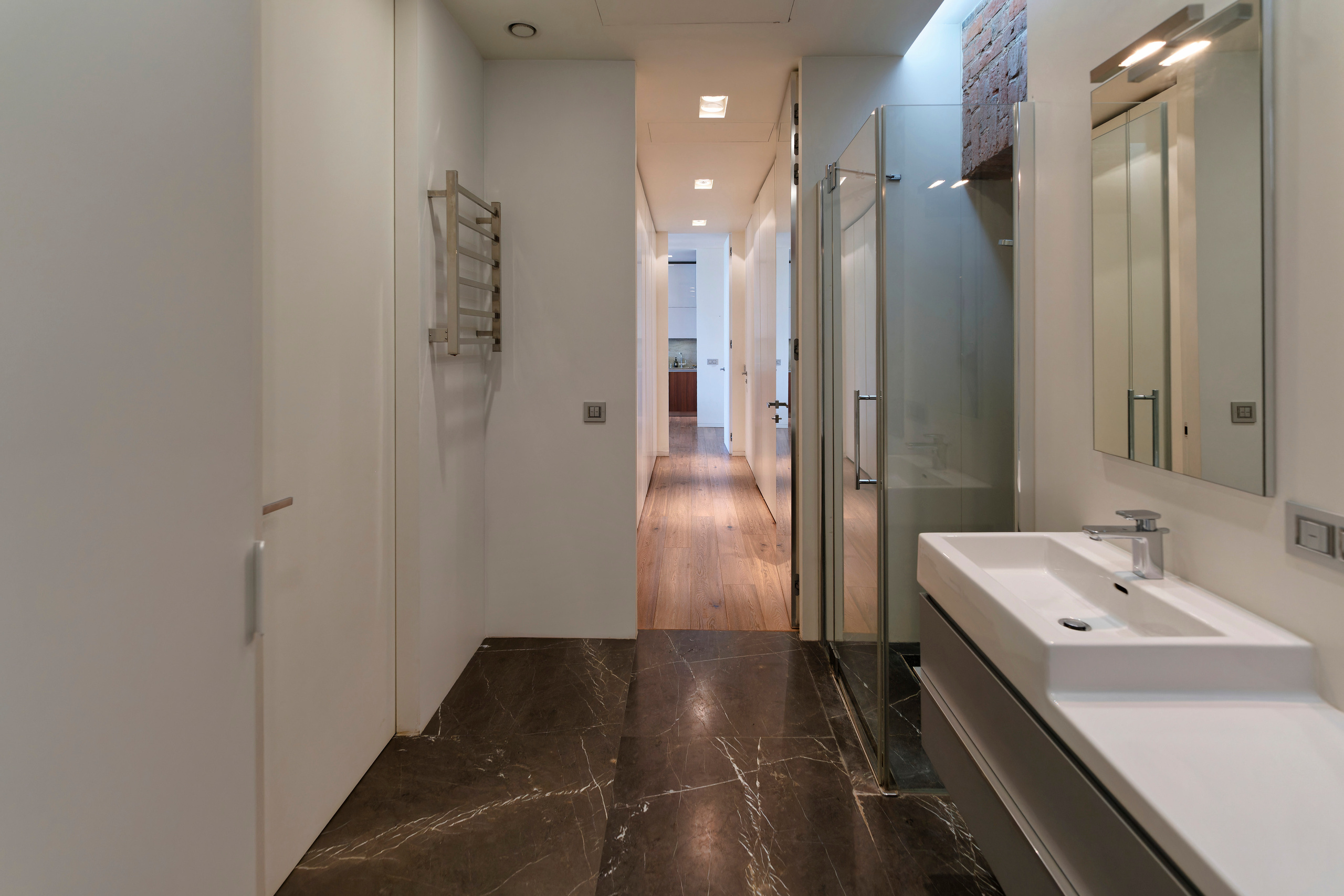 Квартира Пожарский Переулок, Д. 8. Фотограф — видеограф в Москве Дмитрий Менделеев