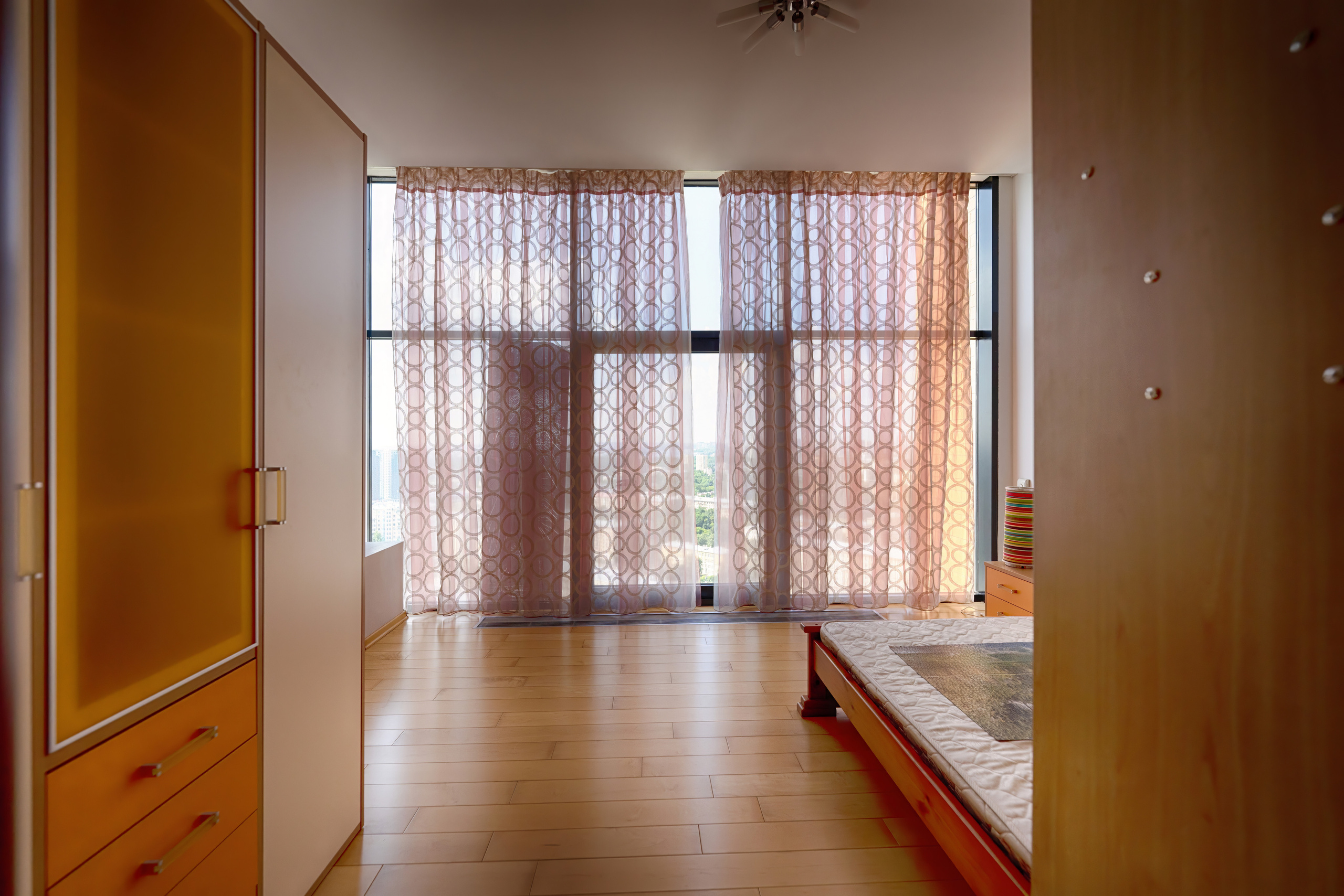 Пентхаус ЖК «Посёлок Художников», Ул. Врубеля Д. 8. Фотограф — видеограф в Москве Дмитрий Менделеев