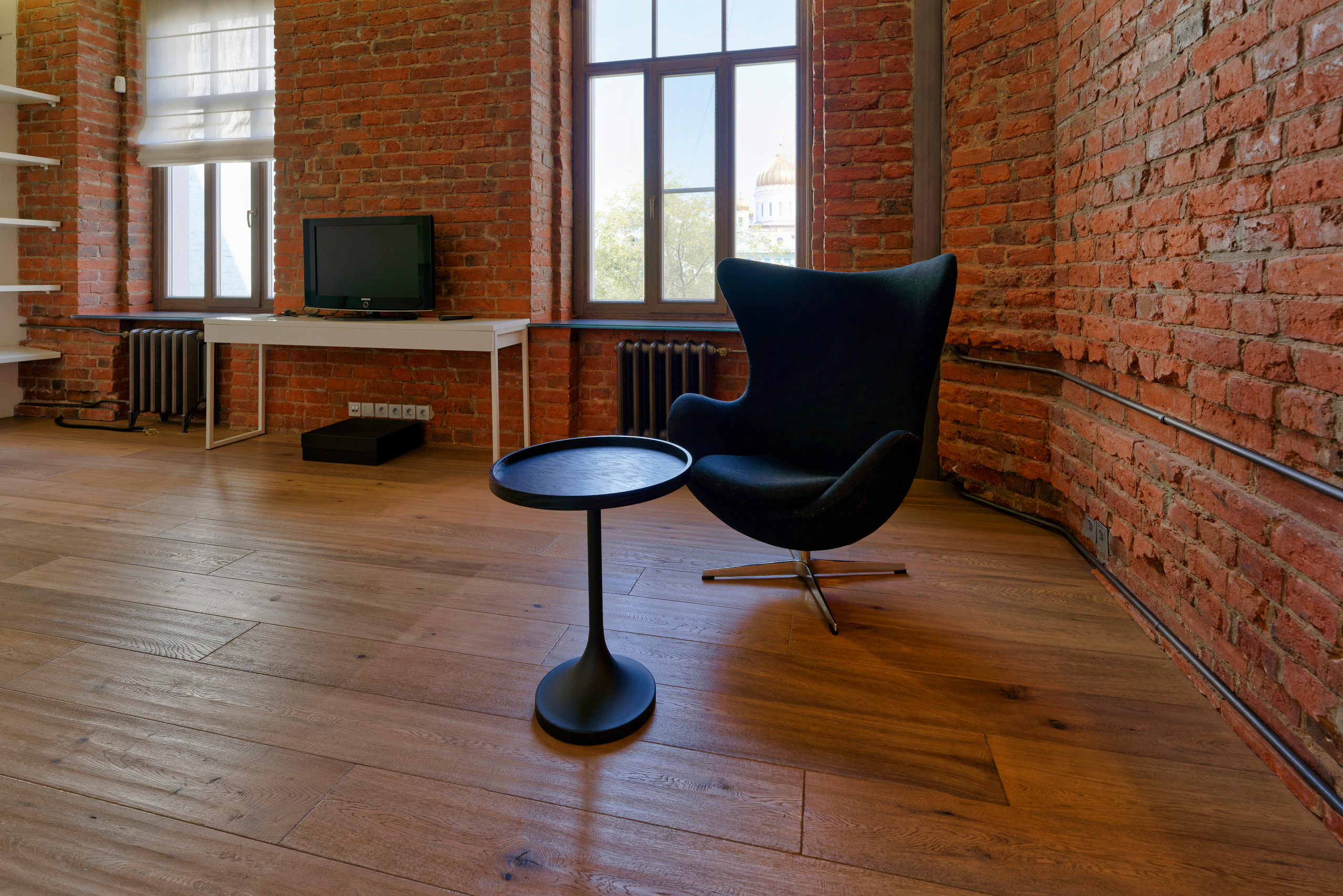 Квартира Пожарский Переулок, Д. 8. Фотограф — видеограф в Москве Дмитрий Менделеев