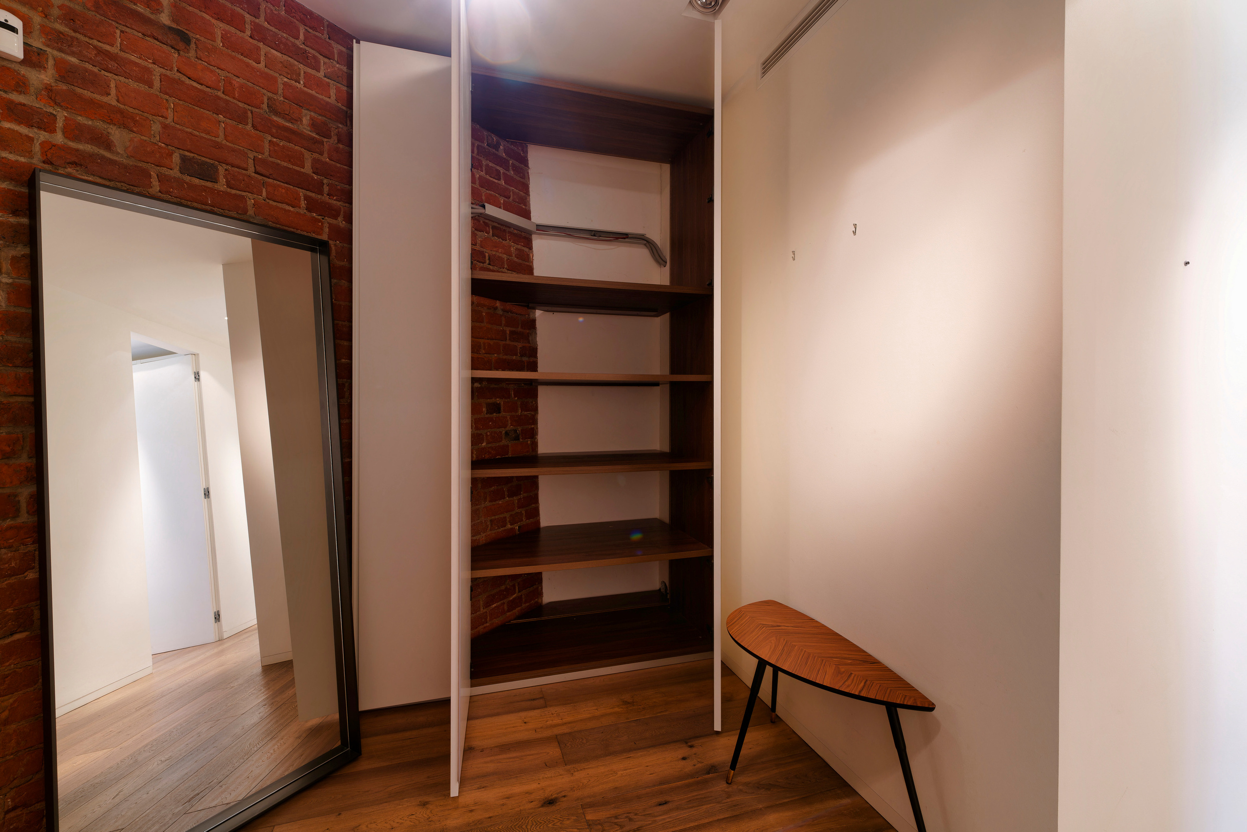 Квартира Пожарский Переулок, Д. 8. Фотограф — видеограф в Москве Дмитрий Менделеев