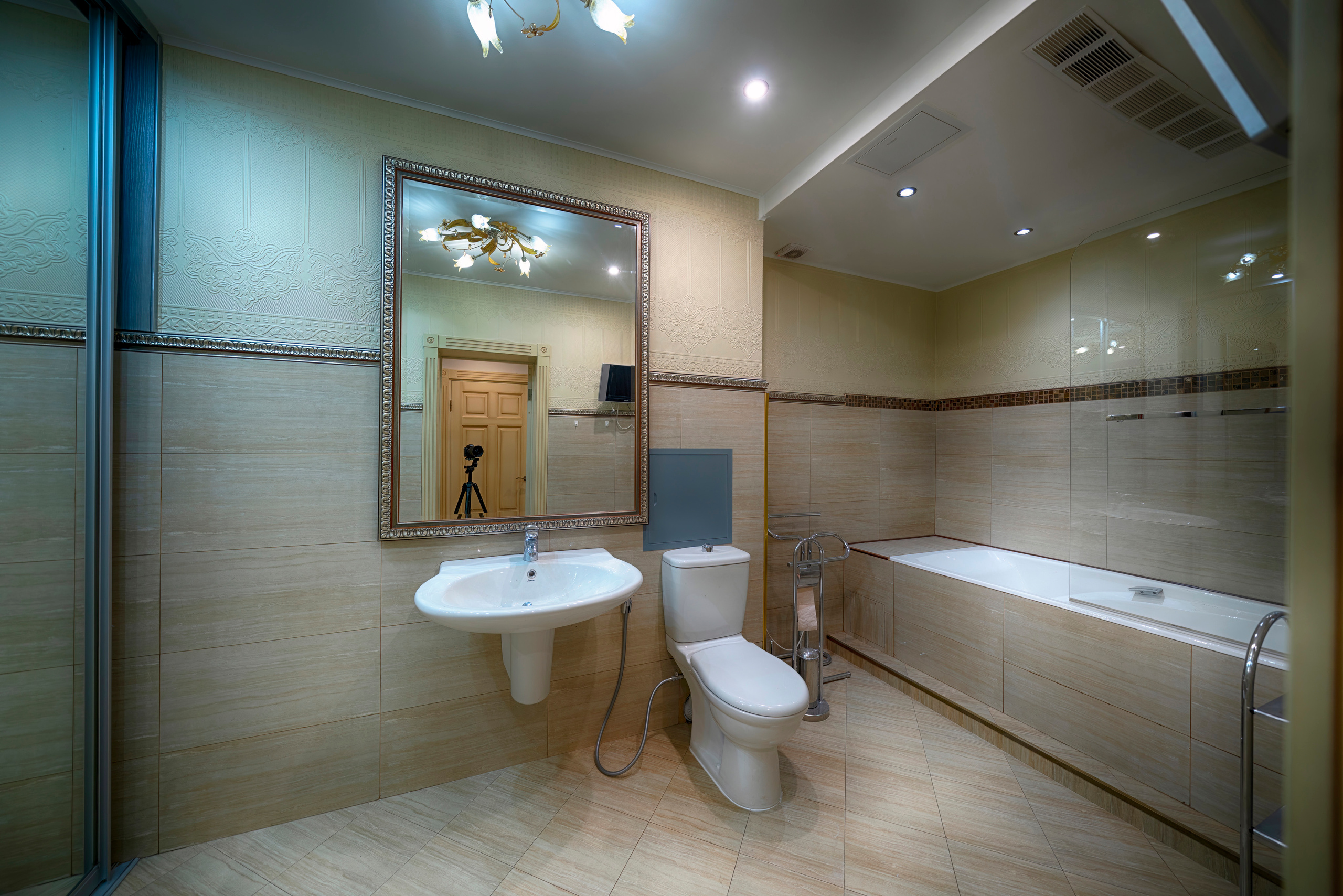 Интерьерная съемка Последний переулок 14. Фотограф — видеограф в Москве Дмитрий Менделеев