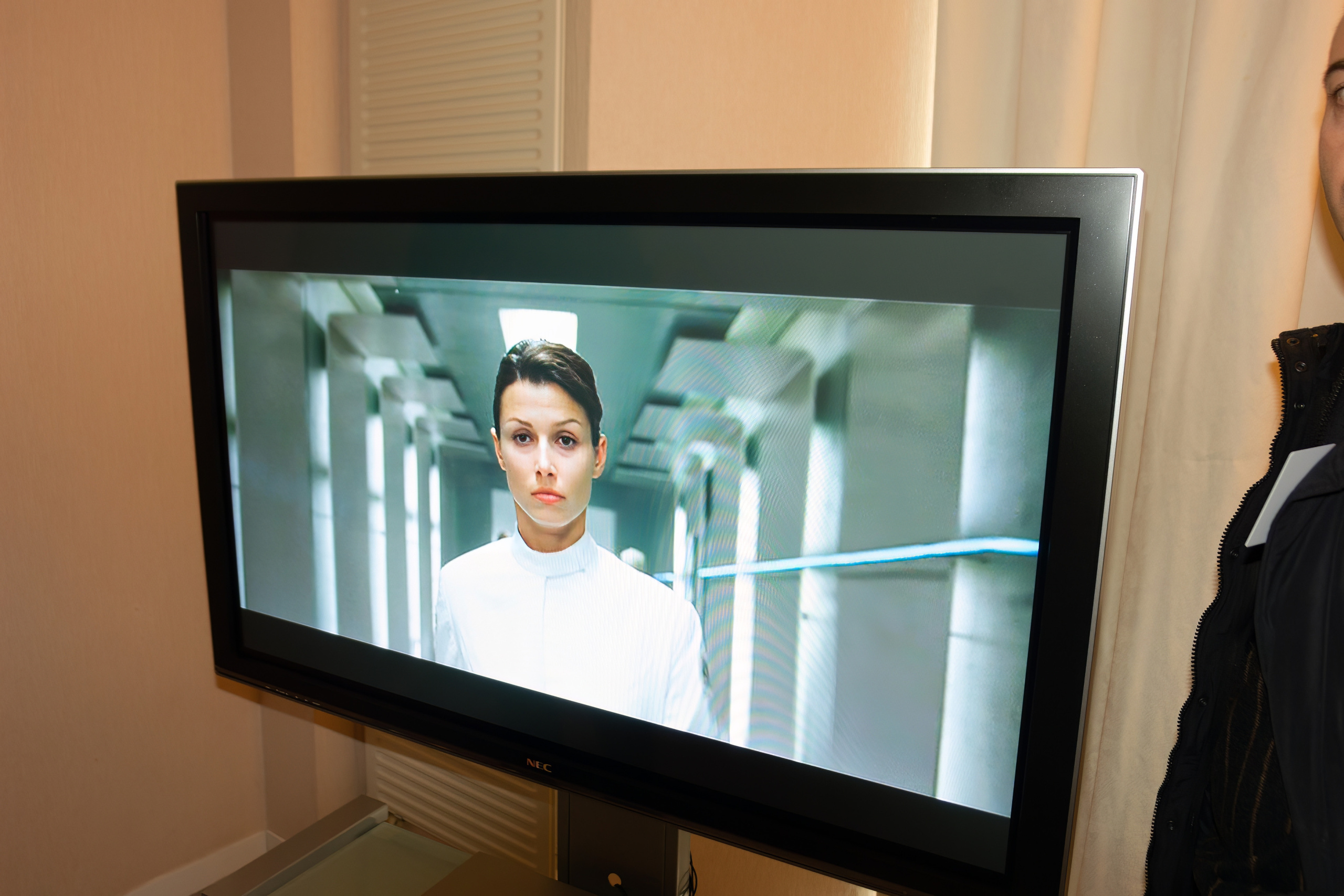 Уникальная выставка Hi-Fi HDI Show в 2006 в Ирис Конгресс Отеле. Фотограф — видеограф в Москве Дмитрий Менделеев