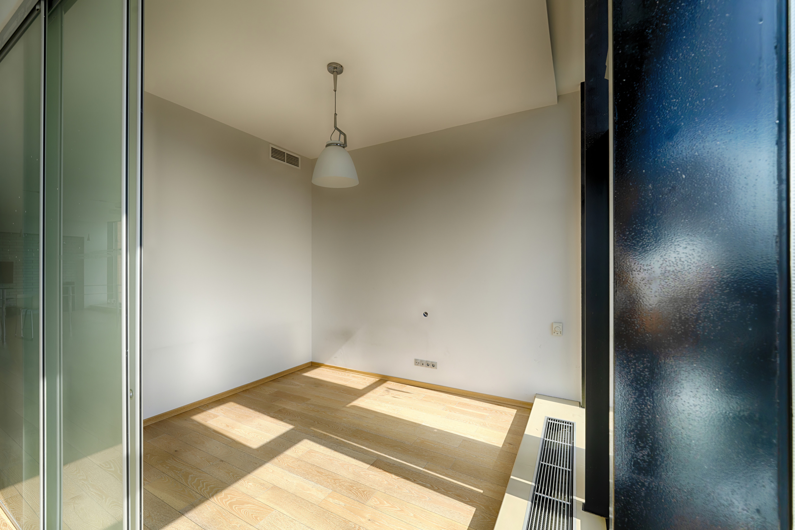 Пентхаус ЖК «Посёлок Художников», Ул. Врубеля Д. 8. Фотограф — видеограф в Москве Дмитрий Менделеев