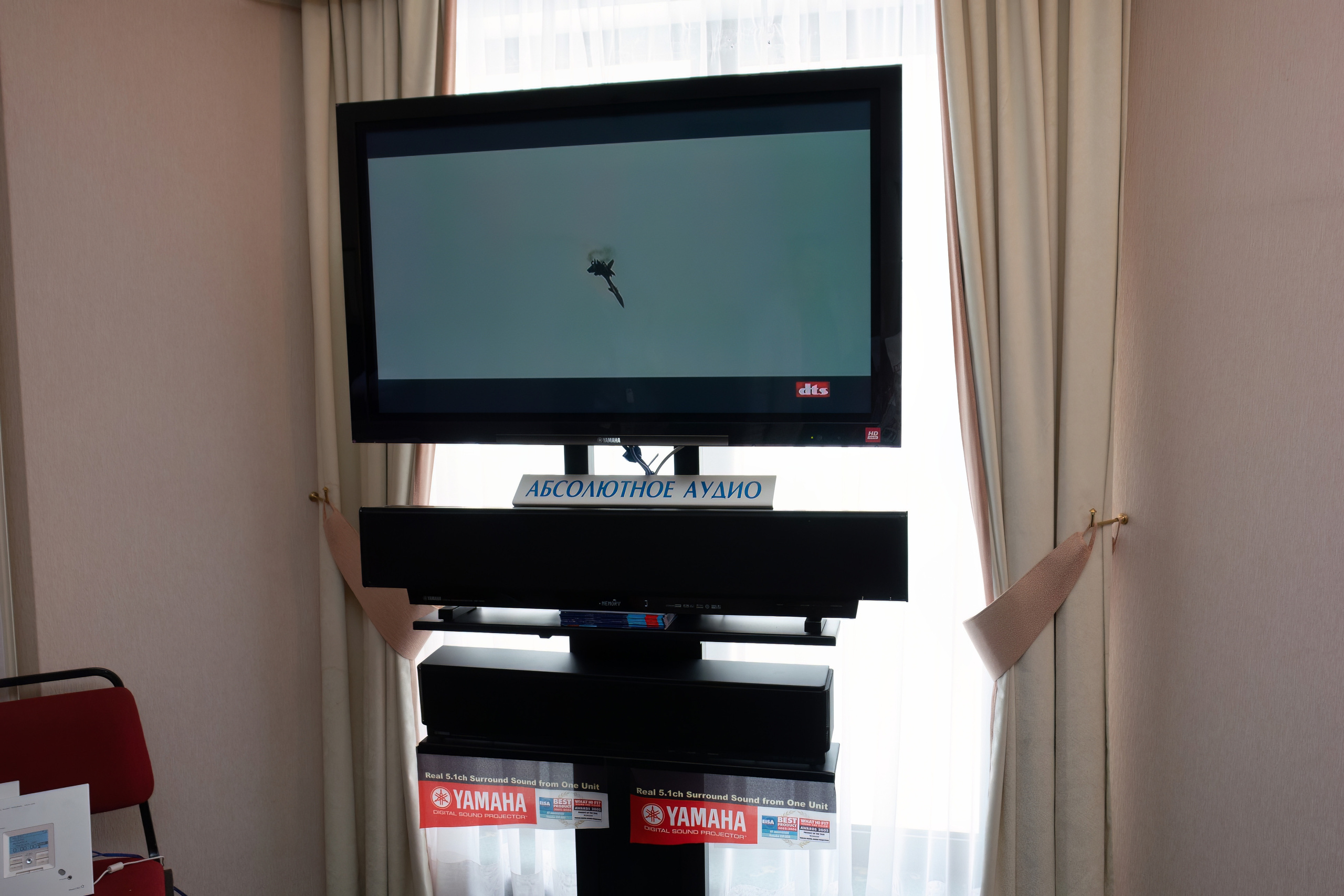 Уникальная выставка Hi-Fi HDI Show в 2006 в Ирис Конгресс Отеле. Фотограф — видеограф в Москве Дмитрий Менделеев