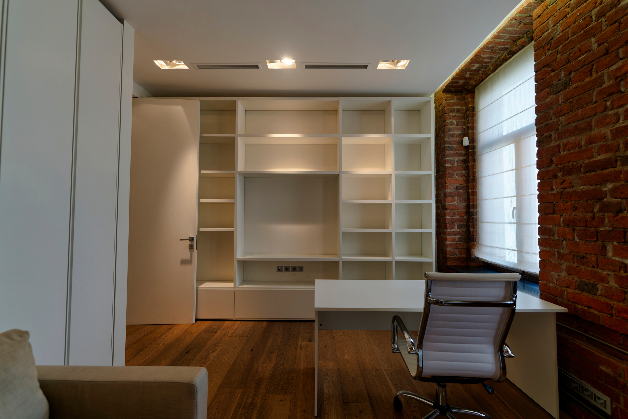 Квартира Пожарский Переулок, Д. 8. Фотограф — видеограф в Москве Дмитрий Менделеев