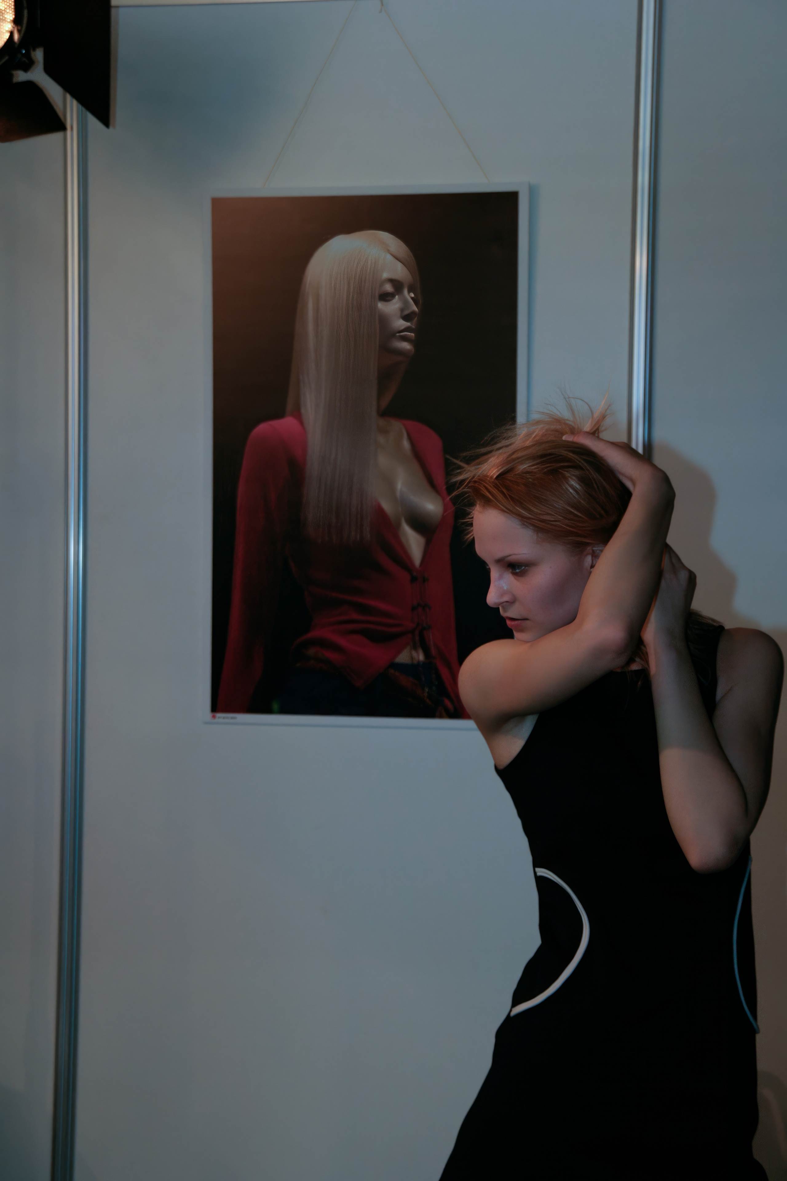 6 международная выставка в Крокус Экспо Фотофорум 2006 — День 1: Часть. Фотограф — видеограф в Москве Дмитрий Менделеев