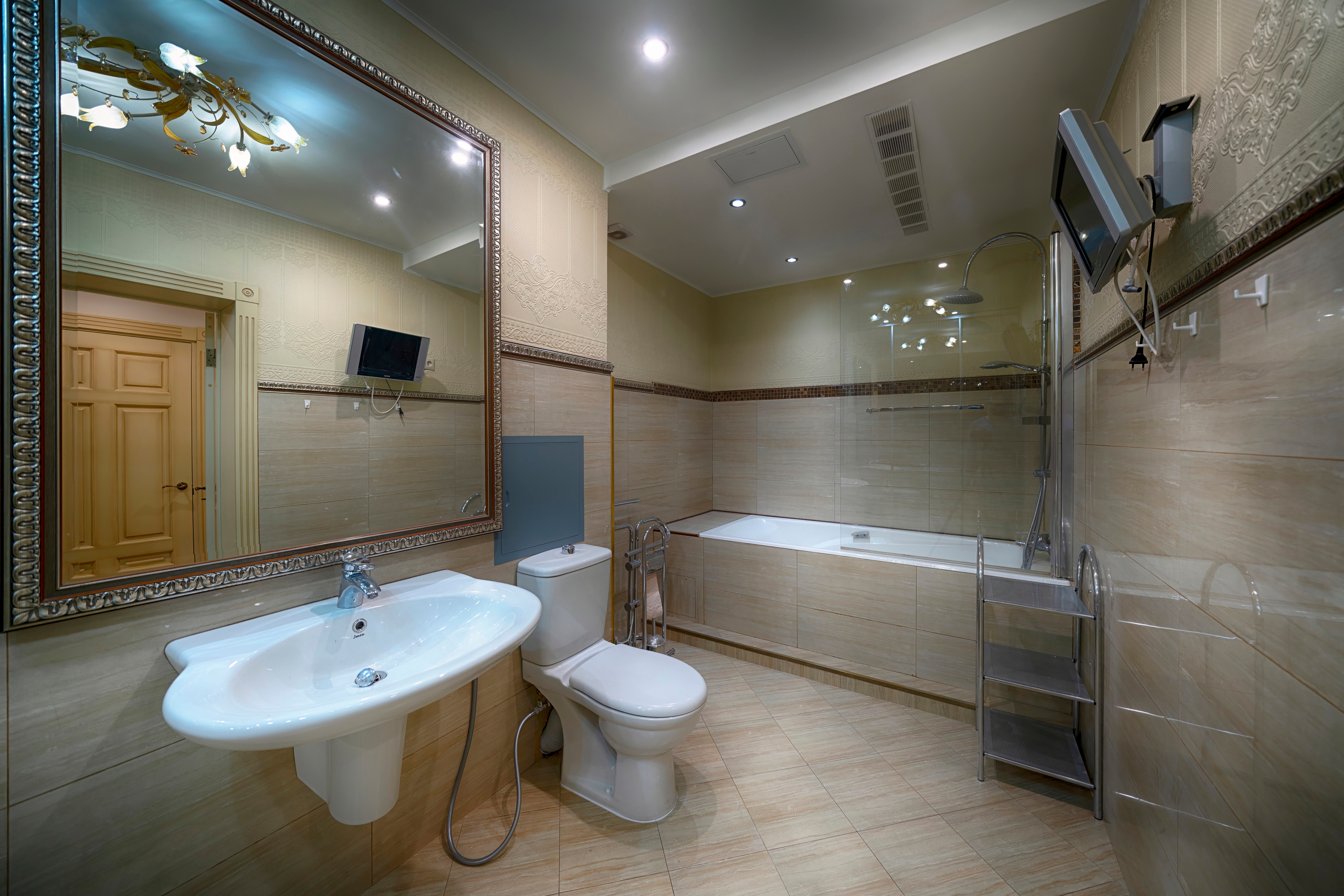 Интерьерная съемка Последний переулок 14. Фотограф — видеограф в Москве Дмитрий Менделеев