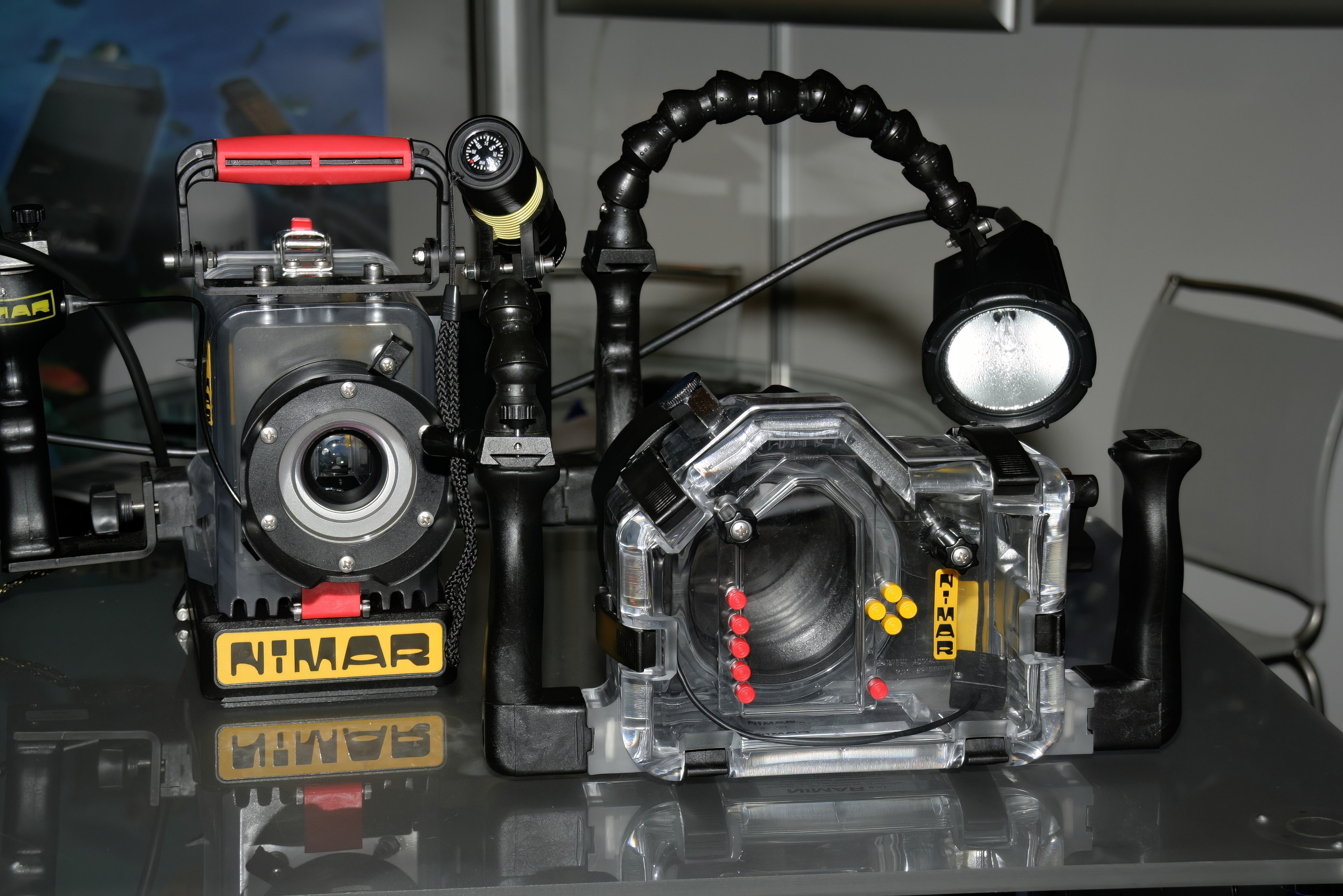 6 международная выставка Фотофорум 2006 — День 2: Часть 4. Фотограф — видеограф в Москве Дмитрий Менделеев