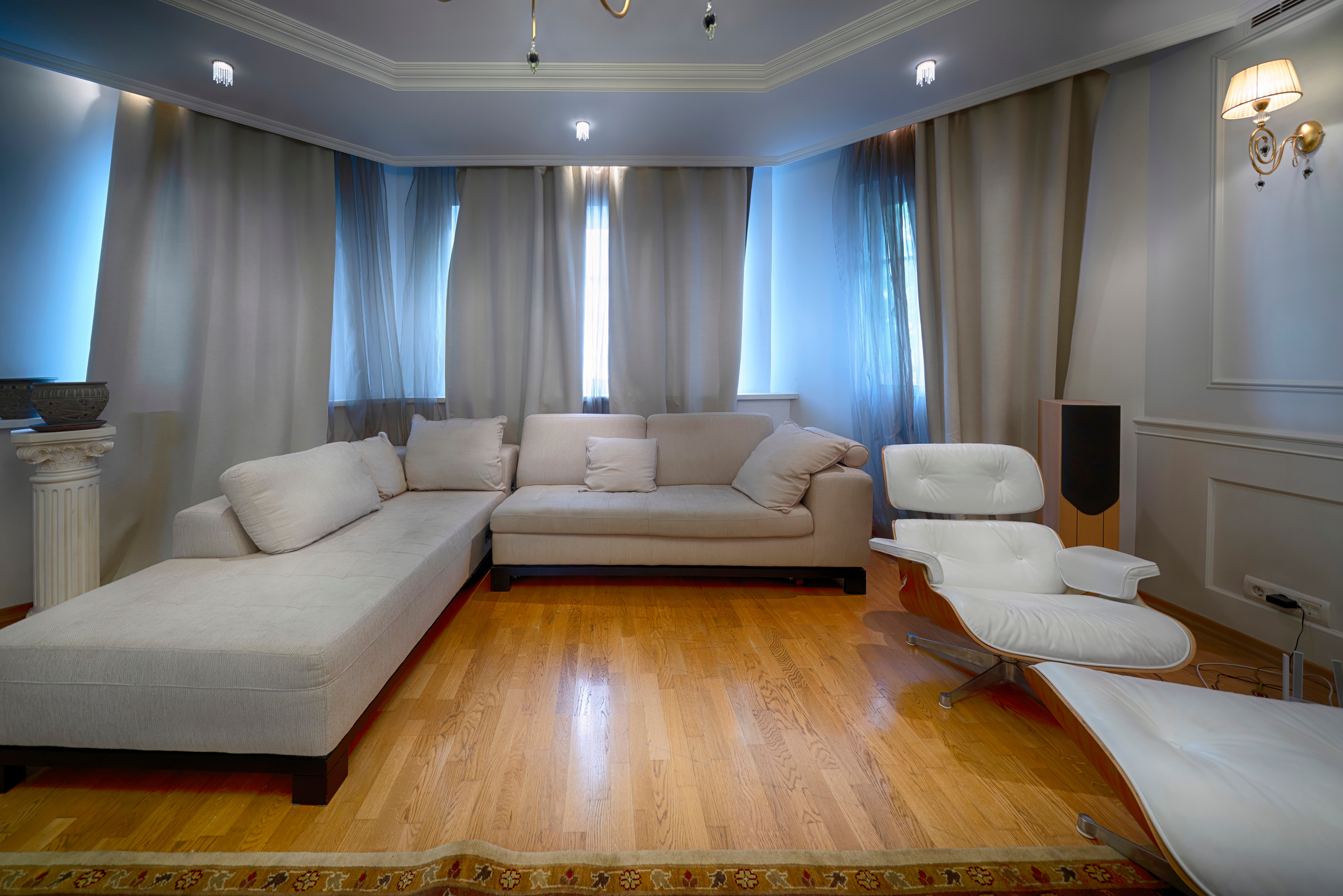 Интерьерная съемка Последний переулок 14. Фотограф — видеограф в Москве Дмитрий Менделеев