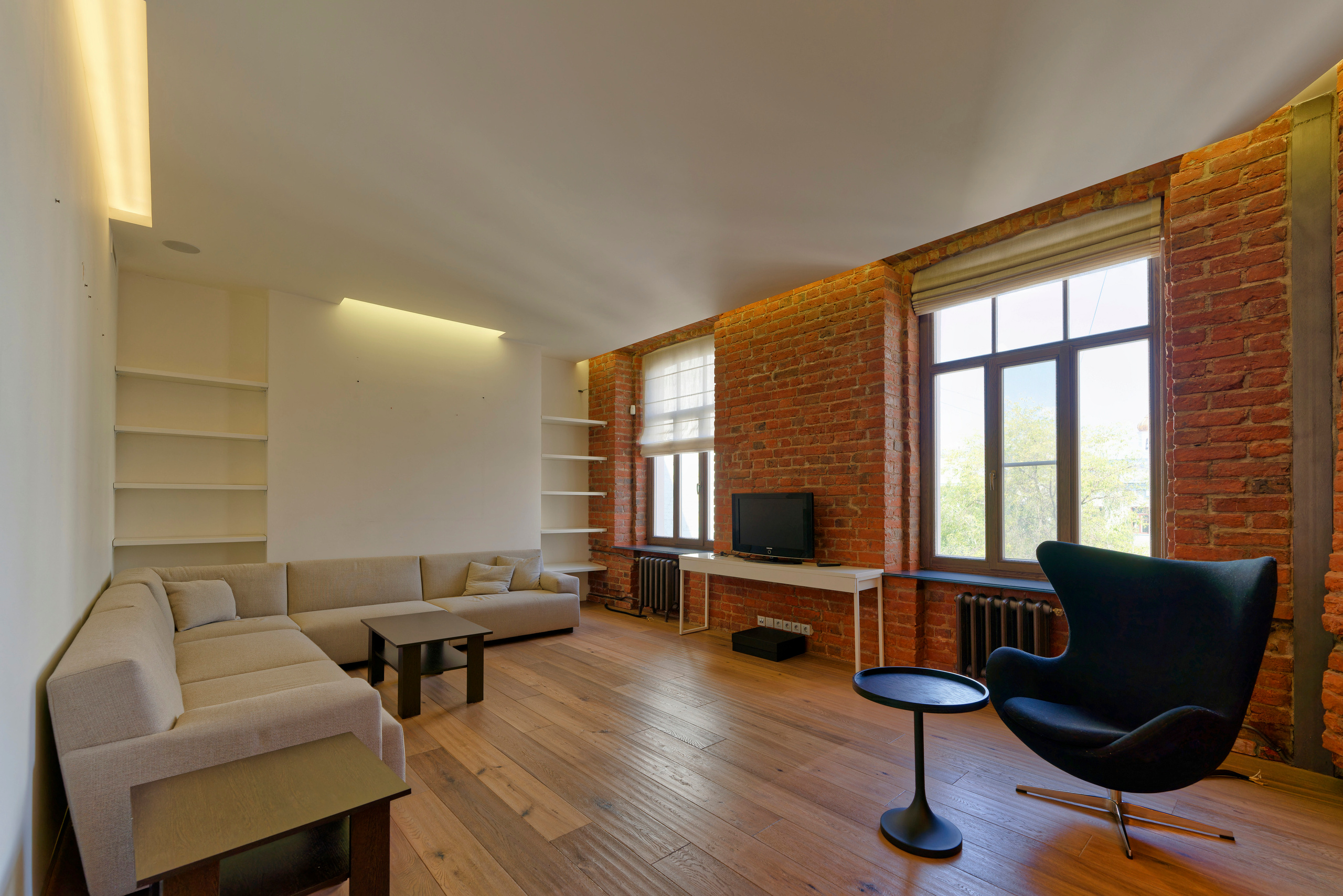 Квартира Пожарский Переулок, Д. 8. Фотограф — видеограф в Москве Дмитрий Менделеев