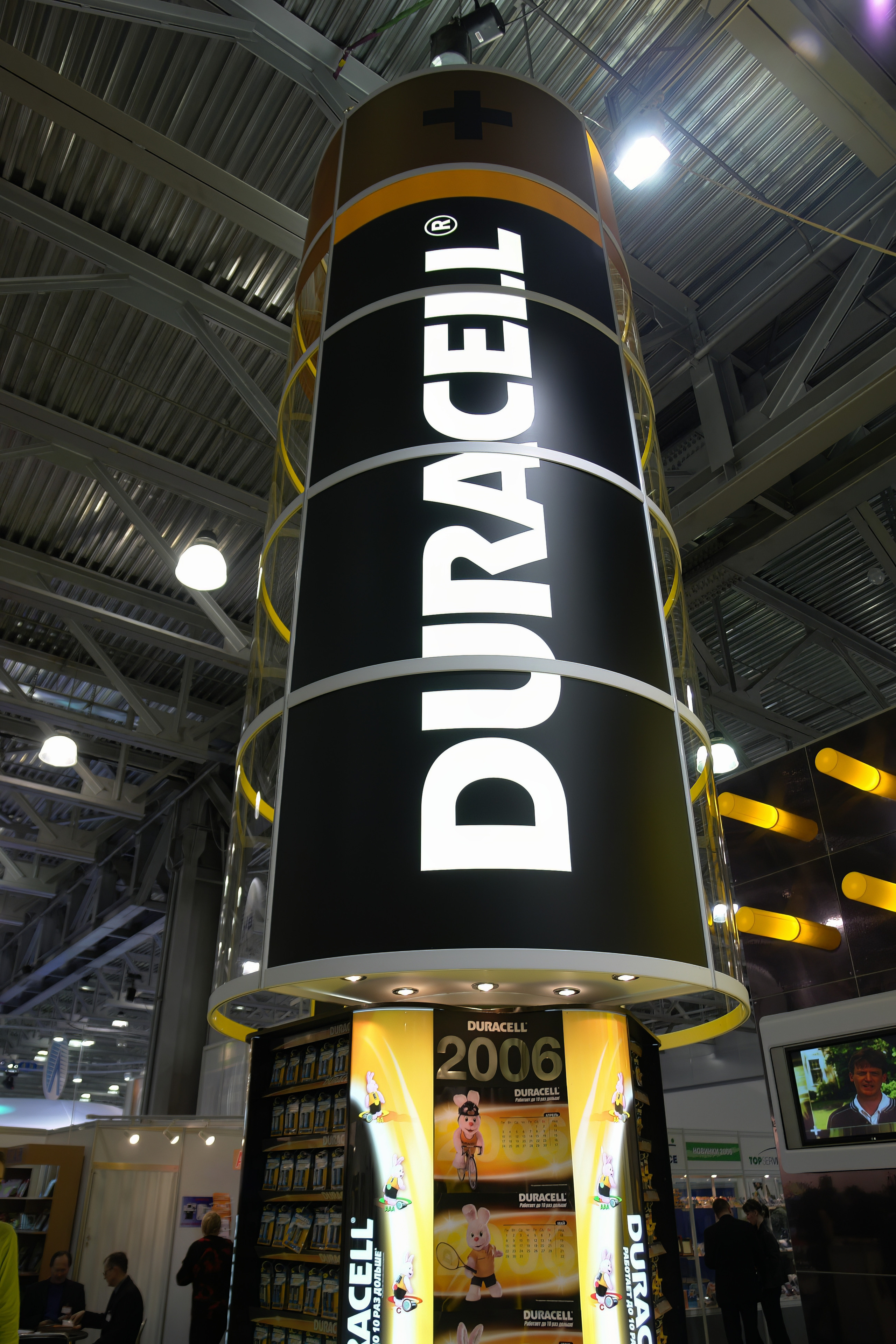 6 международная выставка Фотофорум 2006 — День 2: Часть 3. Фотограф — видеограф в Москве Дмитрий Менделеев