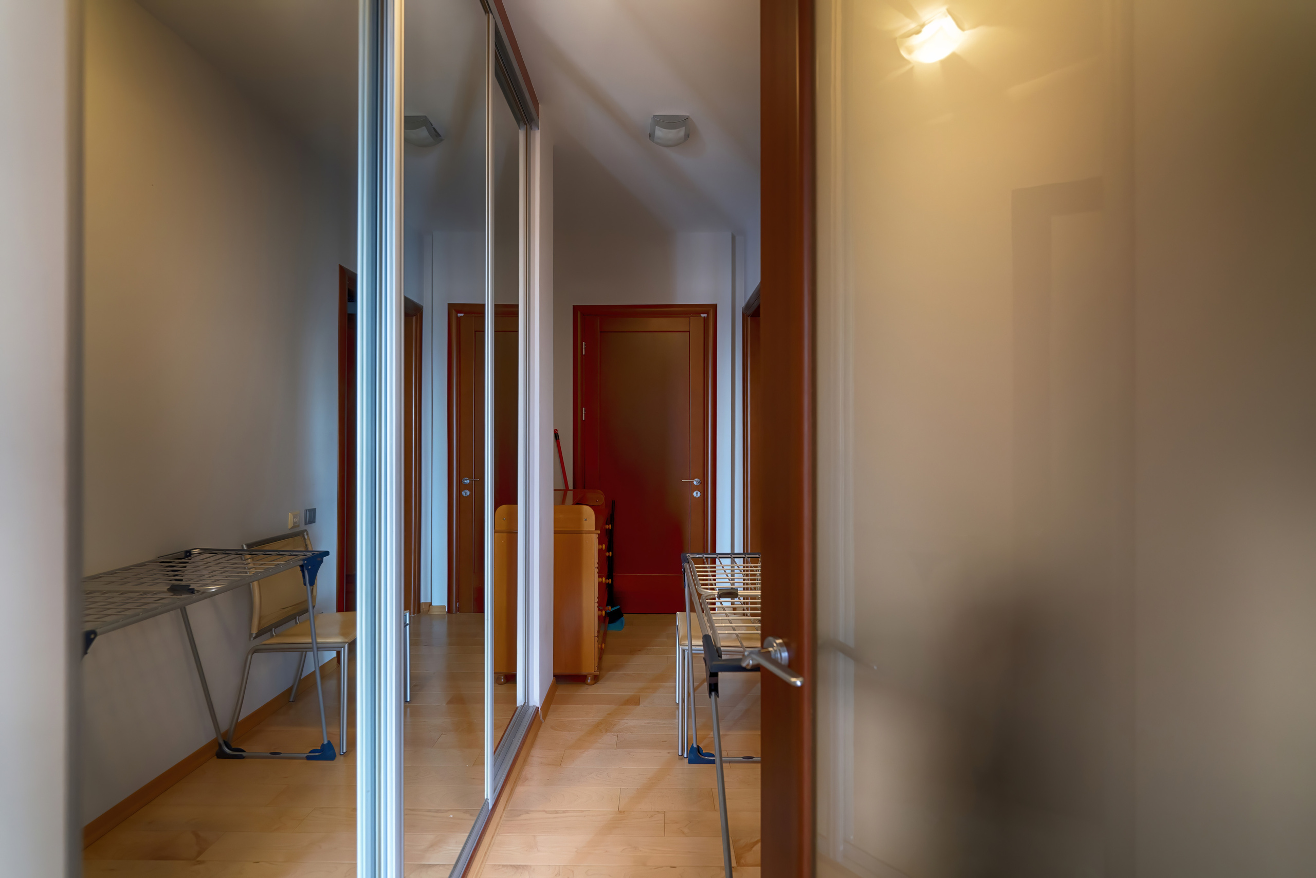 Пентхаус ЖК «Посёлок Художников», Ул. Врубеля Д. 8. Фотограф — видеограф в Москве Дмитрий Менделеев