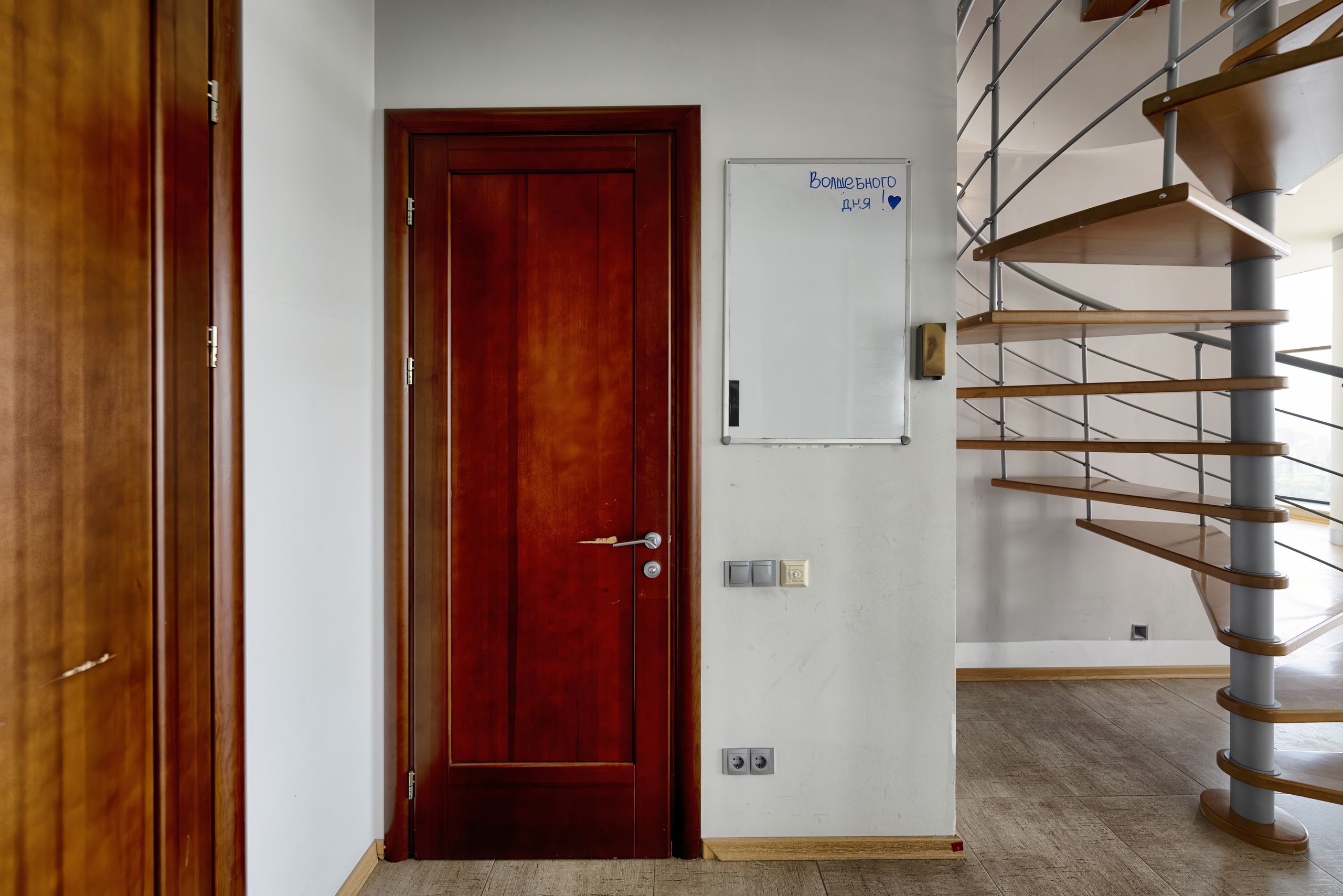 Пентхаус ЖК «Посёлок Художников», Ул. Врубеля Д. 8. Фотограф — видеограф в Москве Дмитрий Менделеев