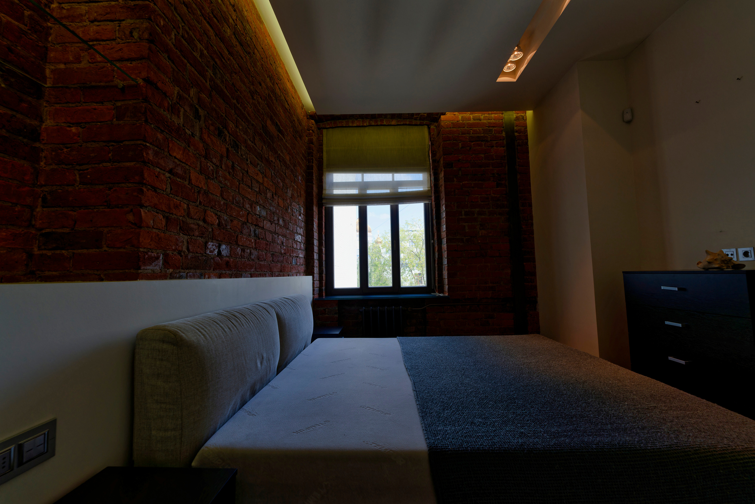 Квартира Пожарский Переулок, Д. 8. Фотограф — видеограф в Москве Дмитрий Менделеев