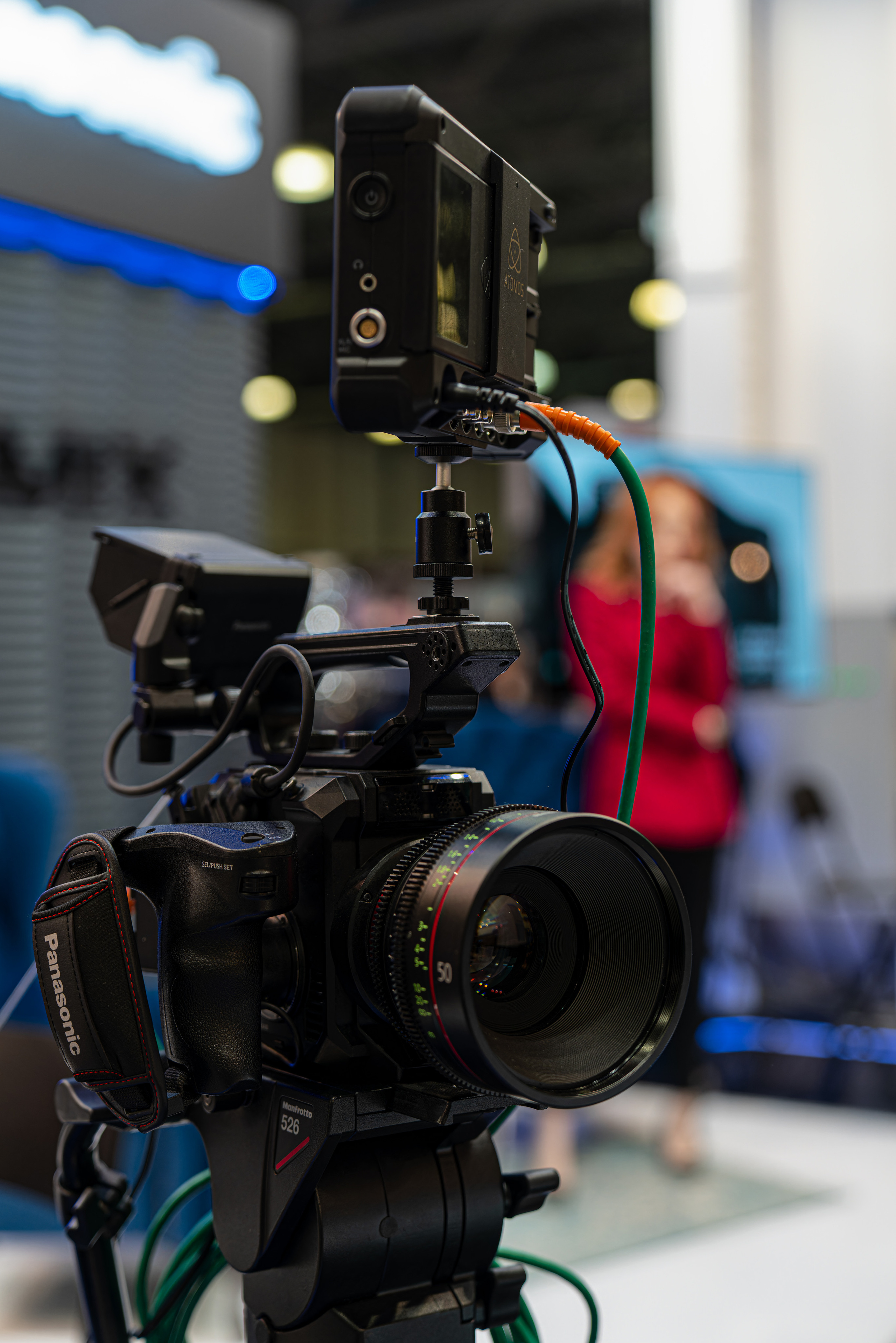 С фотофорума 2019. Фотограф — видеограф в Москве Дмитрий Менделеев