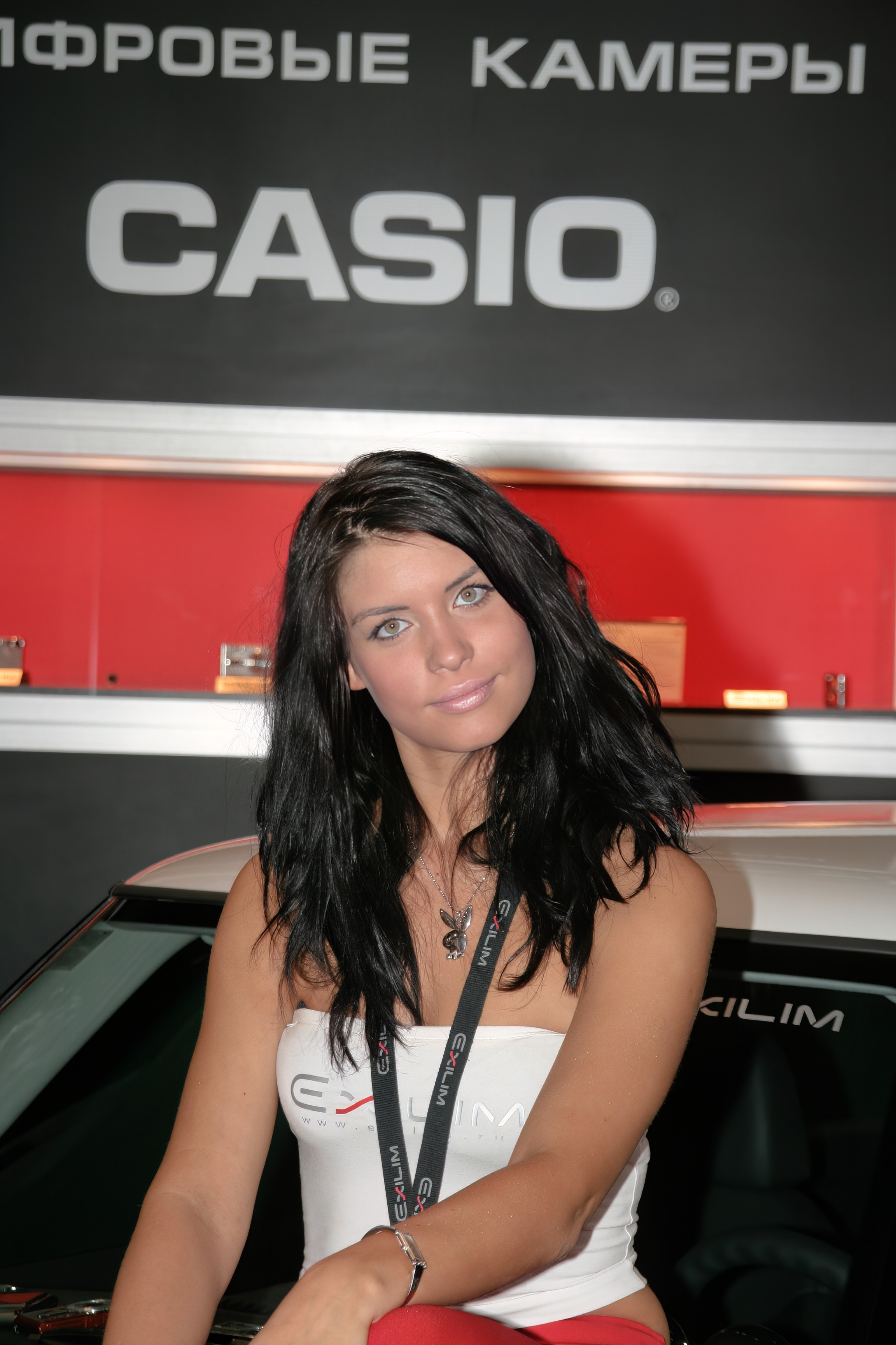 6 международная выставка Фотофорум 2006 — День 2: Часть 4. Фотограф — видеограф в Москве Дмитрий Менделеев