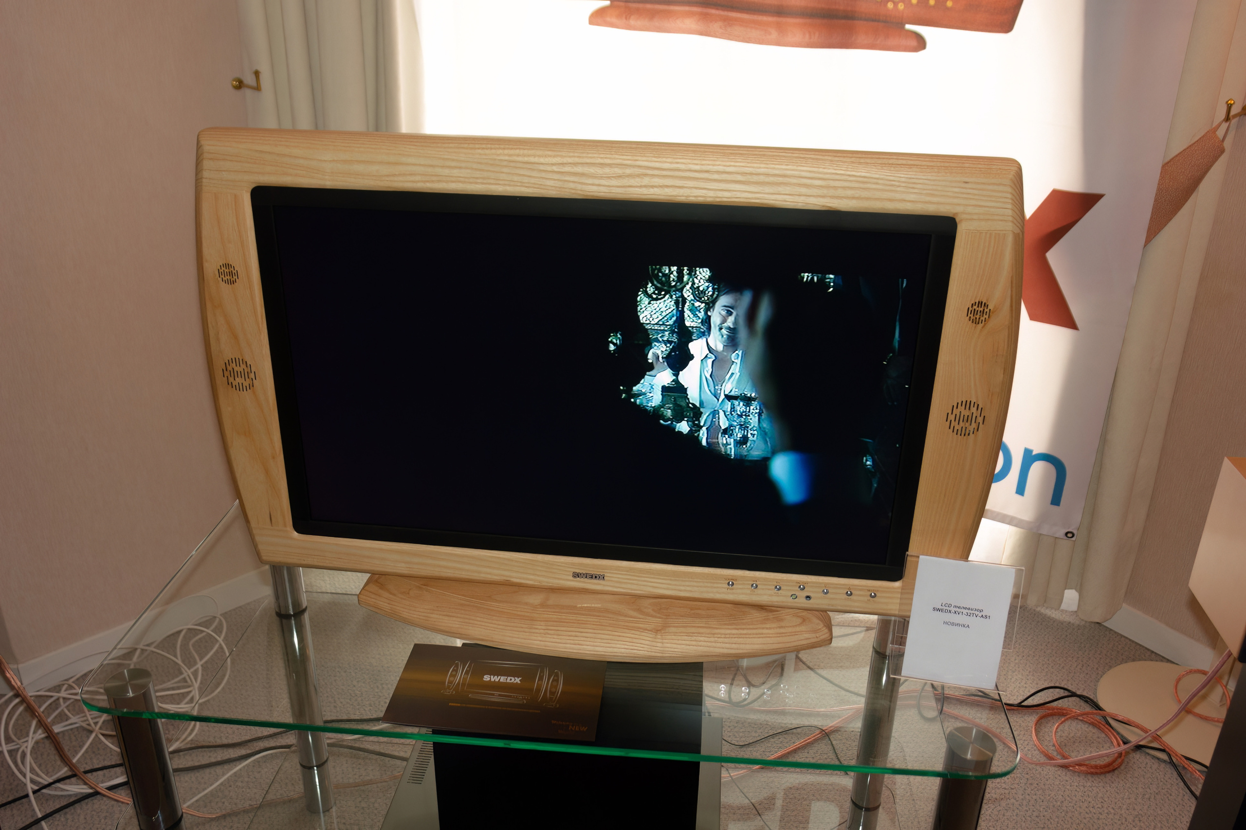 Уникальная выставка Hi-Fi HDI Show в 2006 в Ирис Конгресс Отеле. Фотограф — видеограф в Москве Дмитрий Менделеев