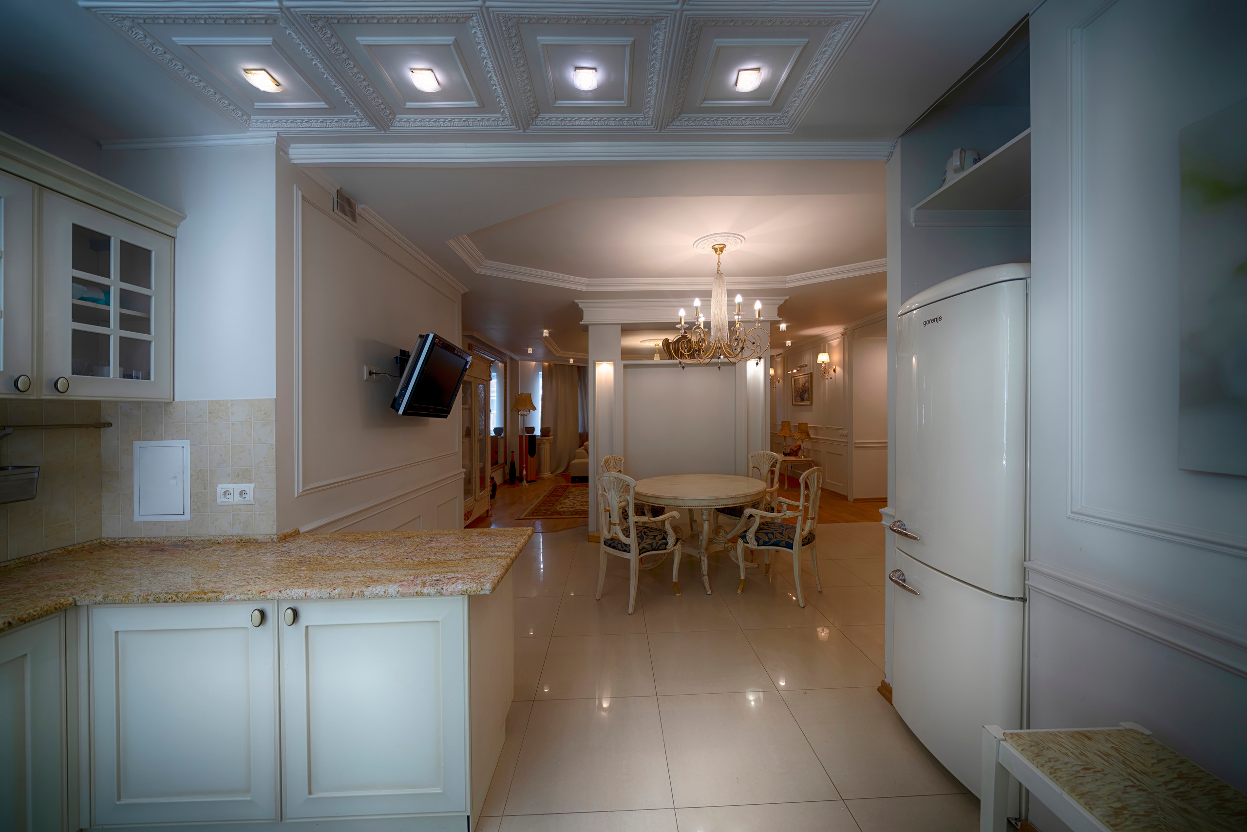 Интерьерная съемка Последний переулок 14. Фотограф — видеограф в Москве Дмитрий Менделеев