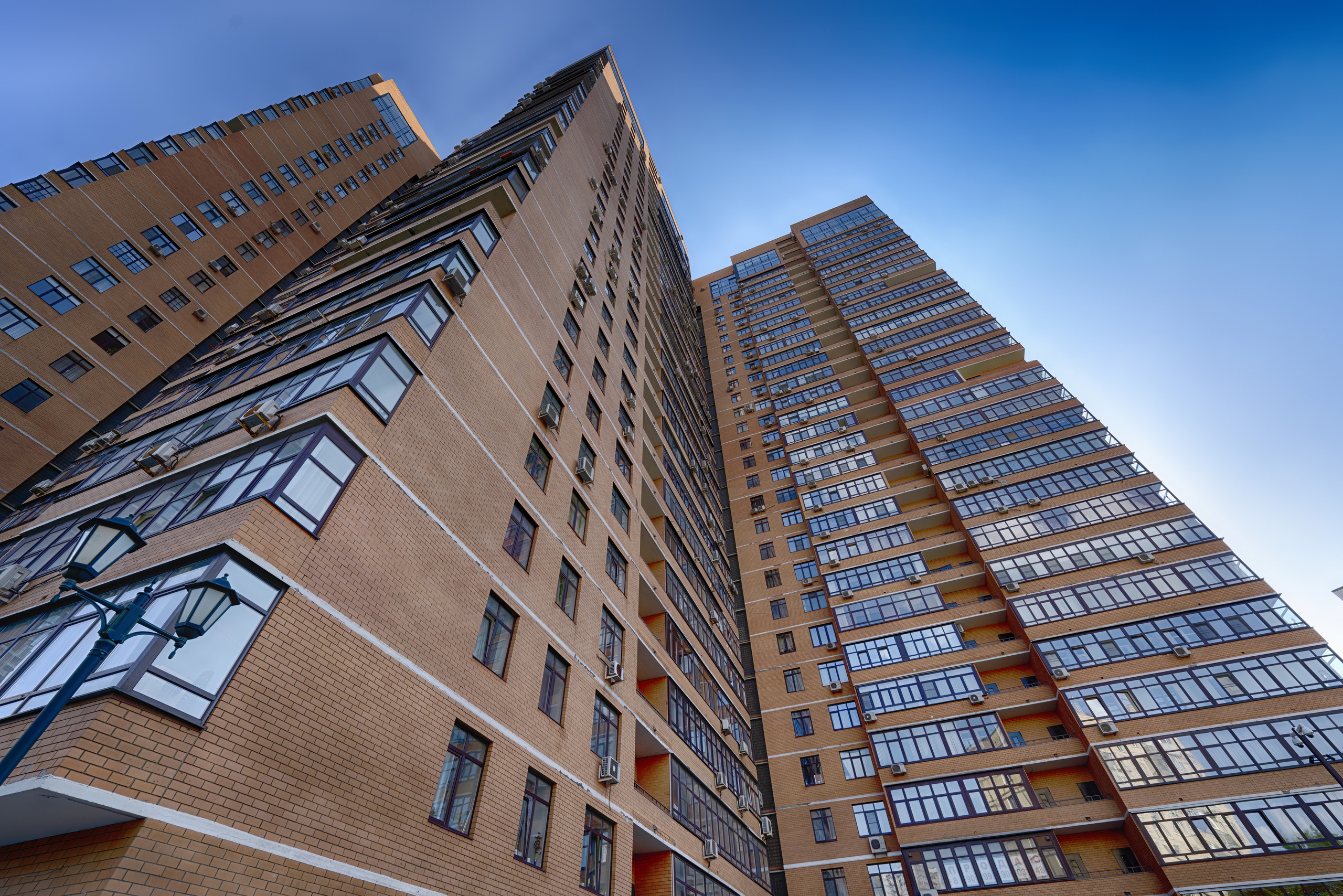 Пентхаус ЖК «Посёлок Художников», Ул. Врубеля Д. 8. Фотограф — видеограф в Москве Дмитрий Менделеев