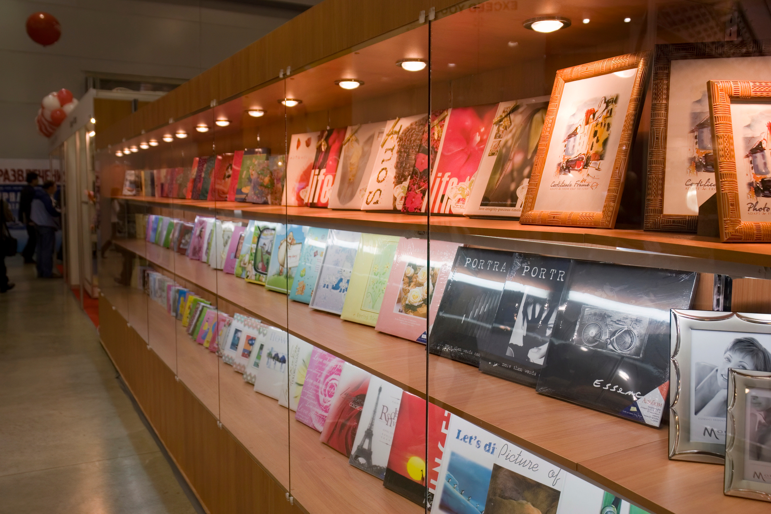 6 международная выставка Фотофорум 2006 — День 1: Часть 1. Фотограф — видеограф в Москве Дмитрий Менделеев