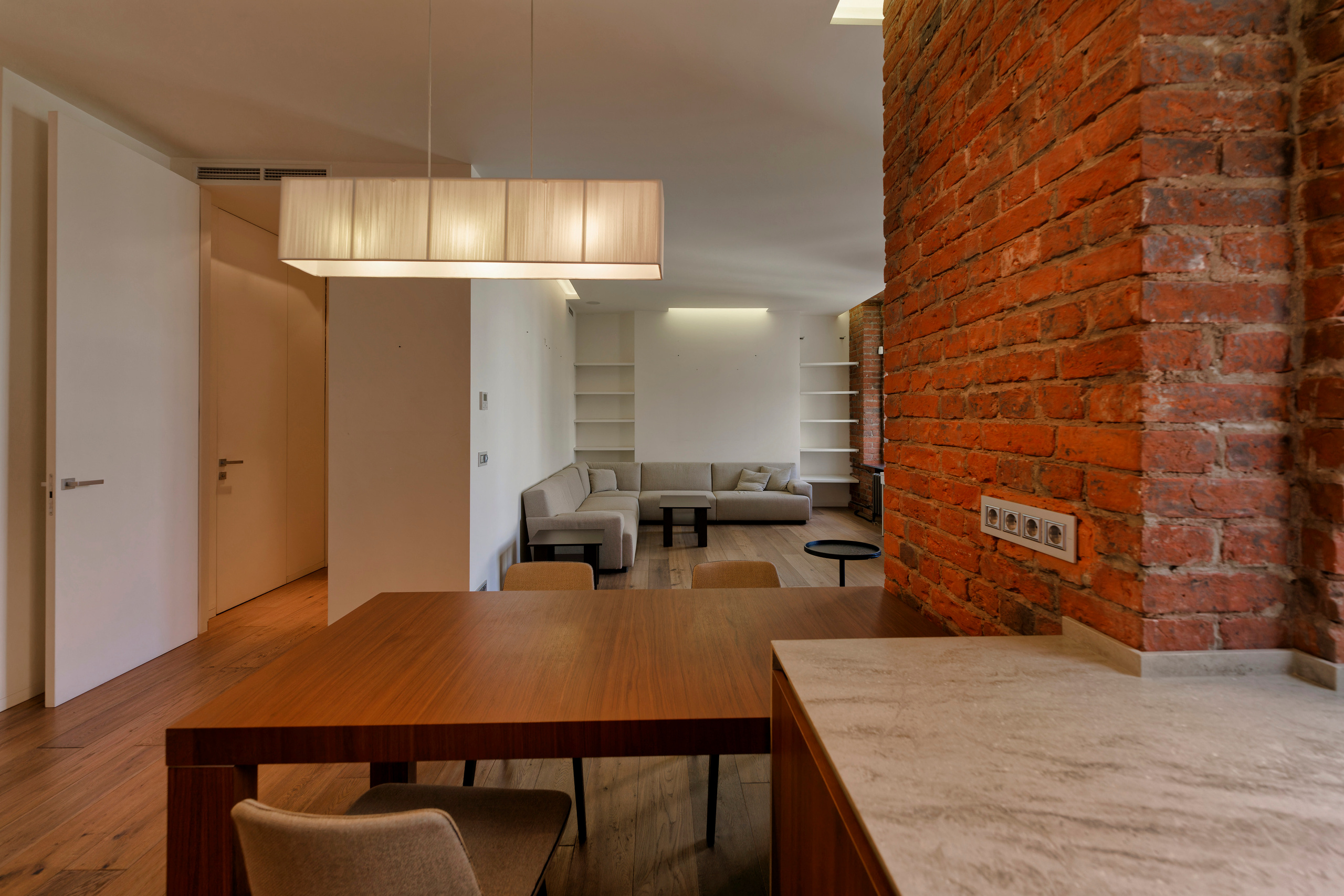 Квартира Пожарский Переулок, Д. 8. Фотограф — видеограф в Москве Дмитрий Менделеев