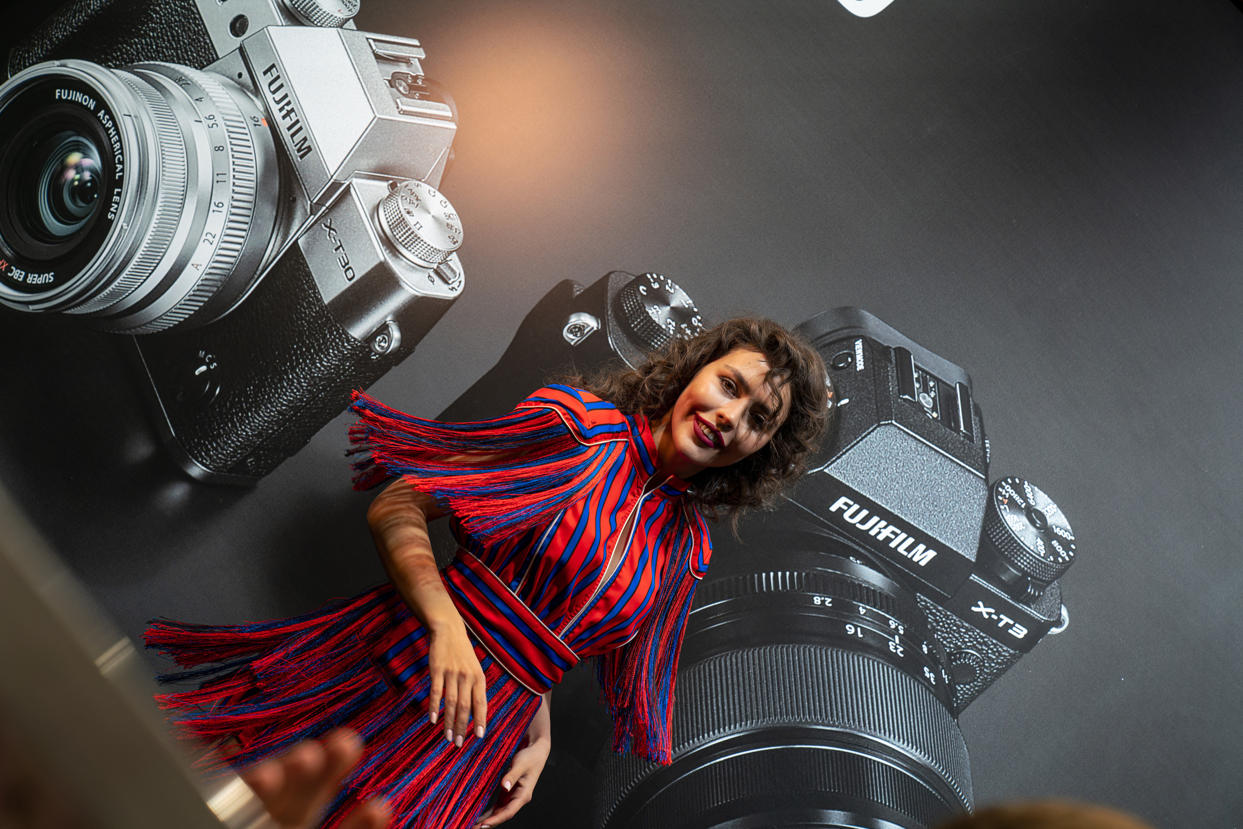 С фотофорума 2019. Фотограф — видеограф в Москве Дмитрий Менделеев